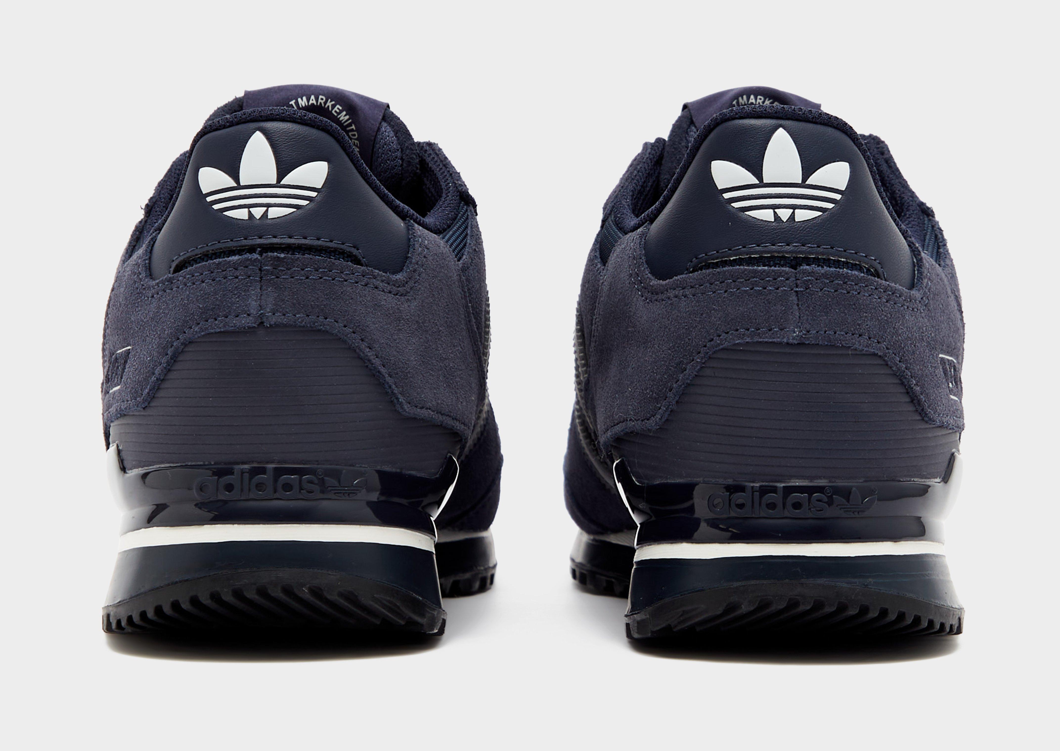 Buty sneakersy męskie ADIDAS ZX 750 KJ2106 Niebieski