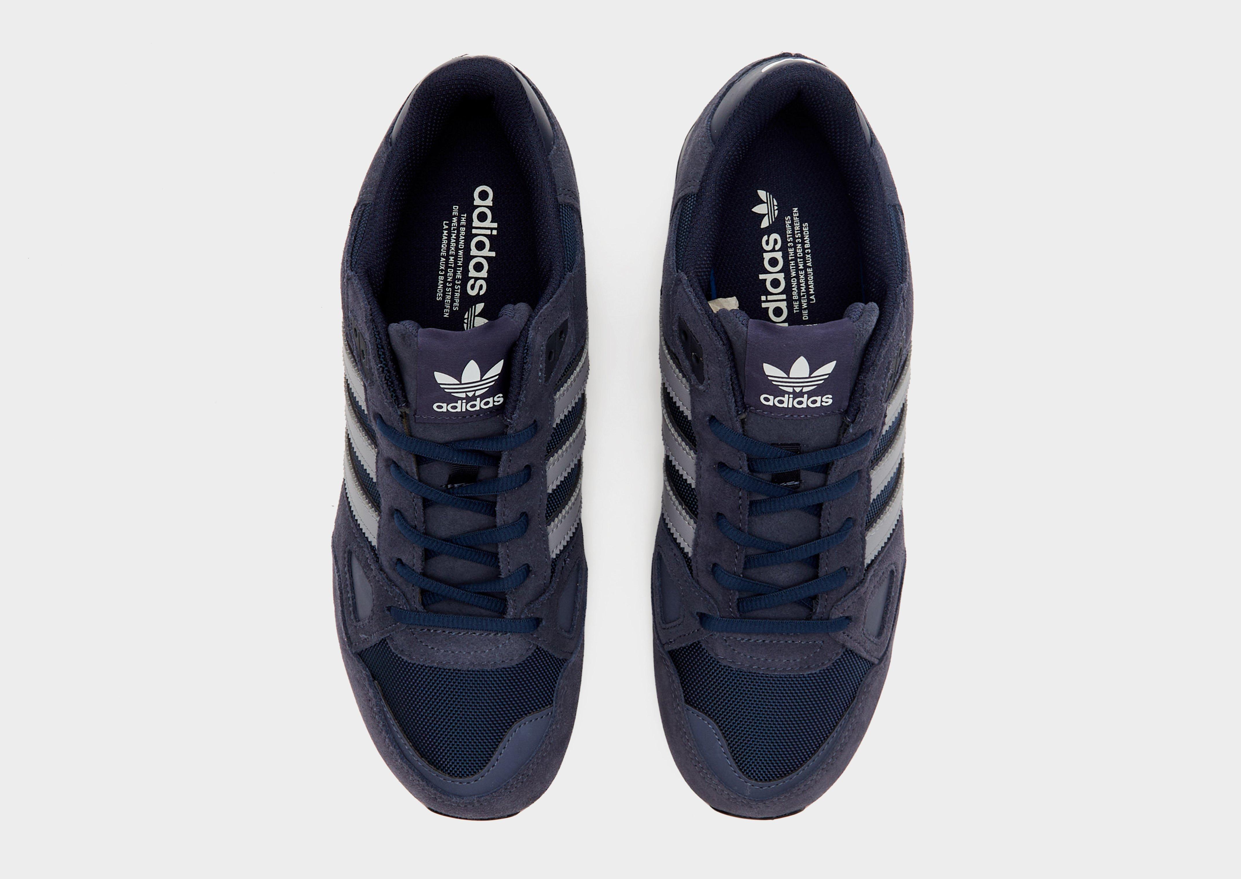 Buty sneakersy męskie ADIDAS ZX 750 KJ2106 Niebieski