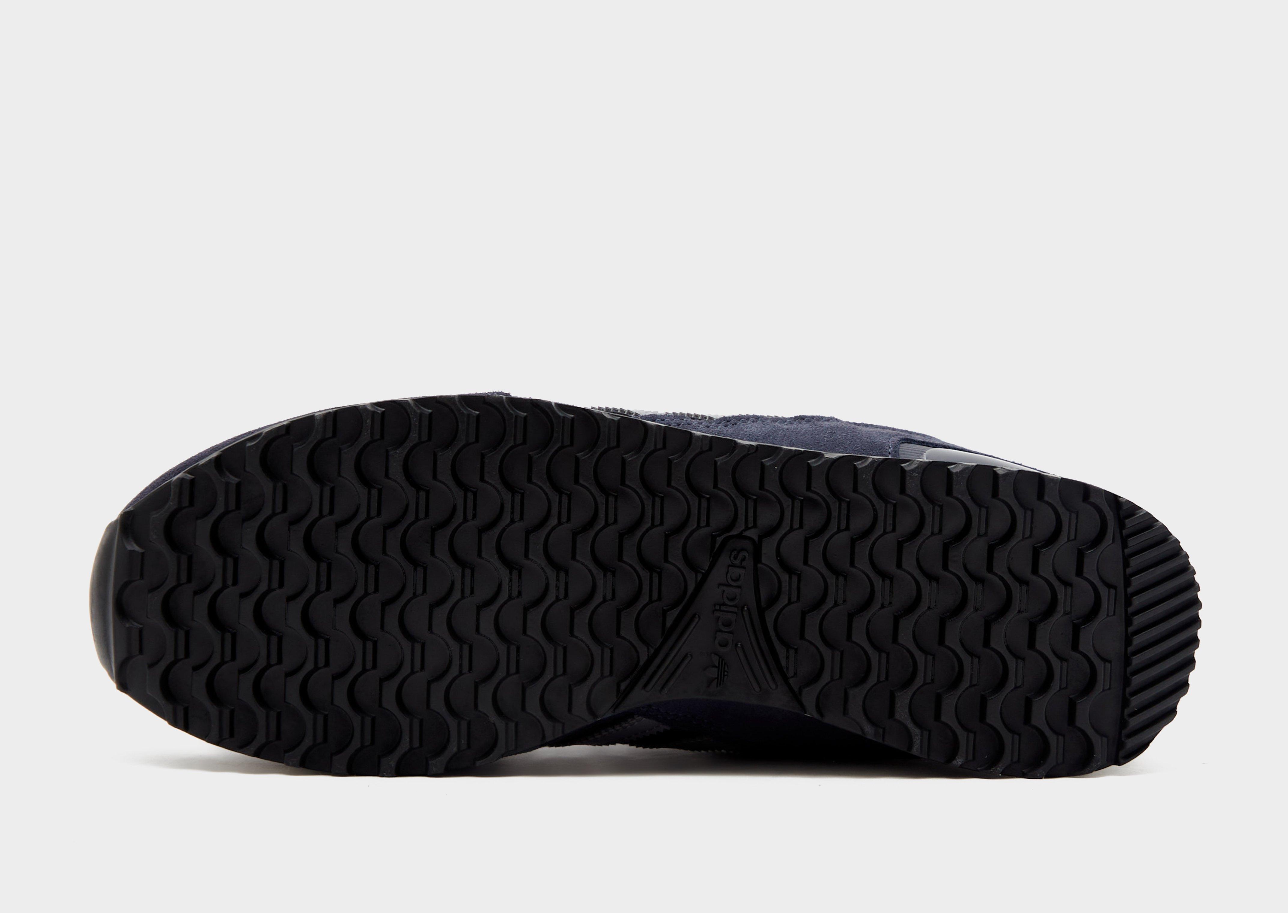 Buty sneakersy męskie ADIDAS ZX 750 KJ2106 Niebieski