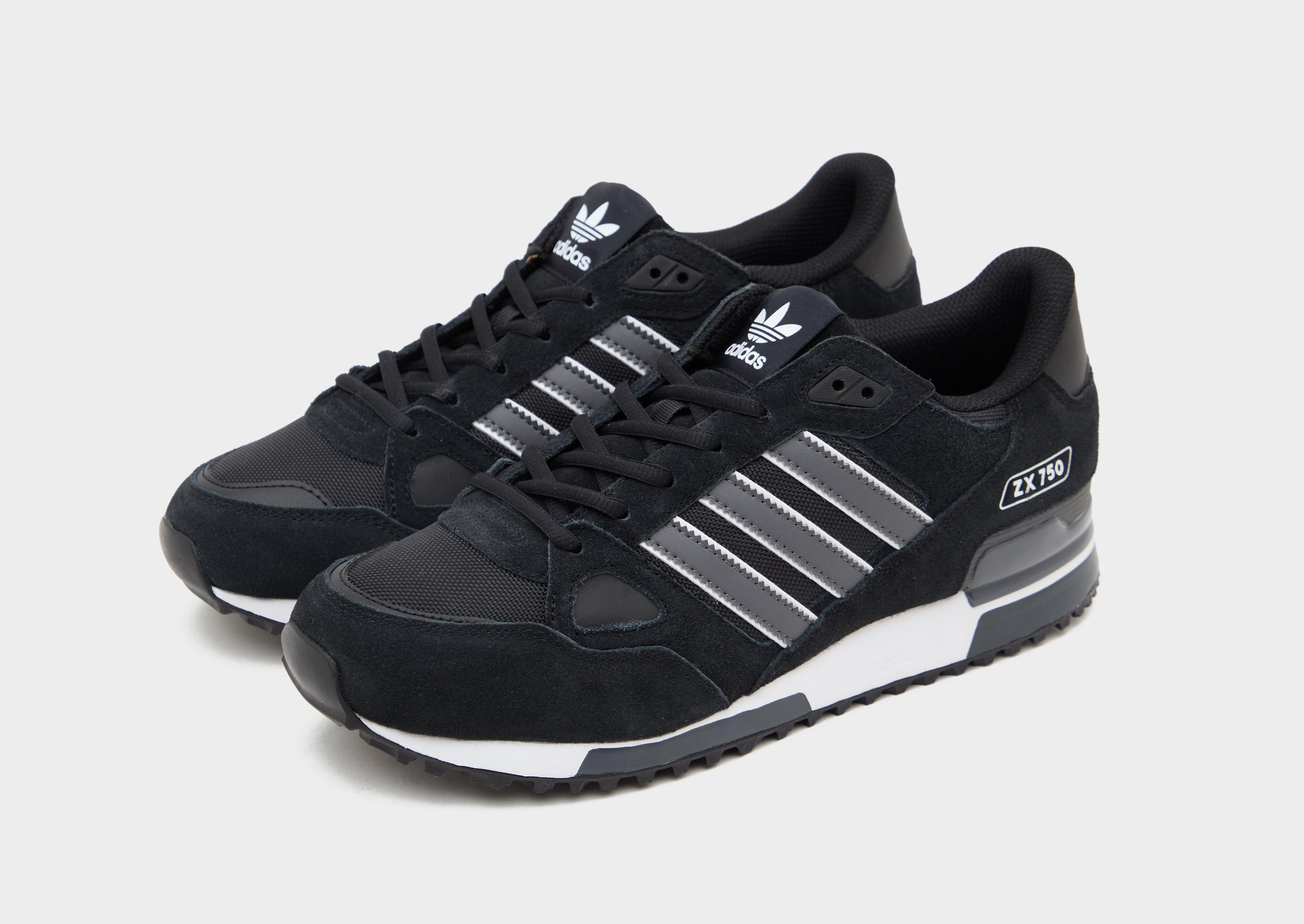 Muške tenisice ADIDAS ZX 750 KI4801 crna