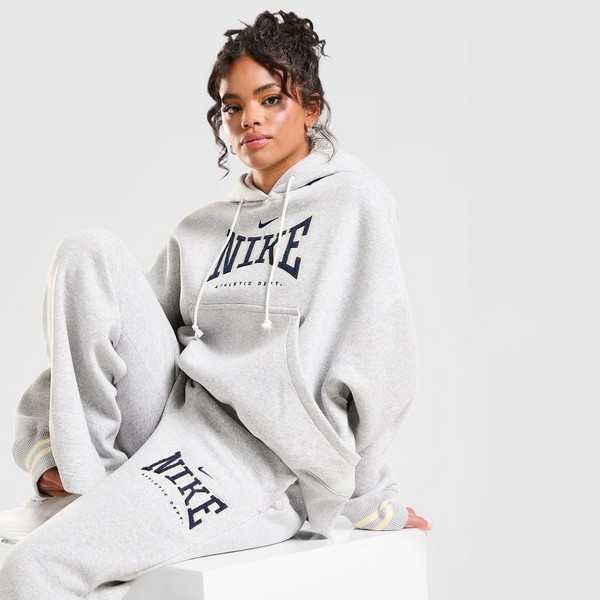 NIKE BLUZA Z KAPTUREM W NK PHX FLC OS PO HOODIE GX