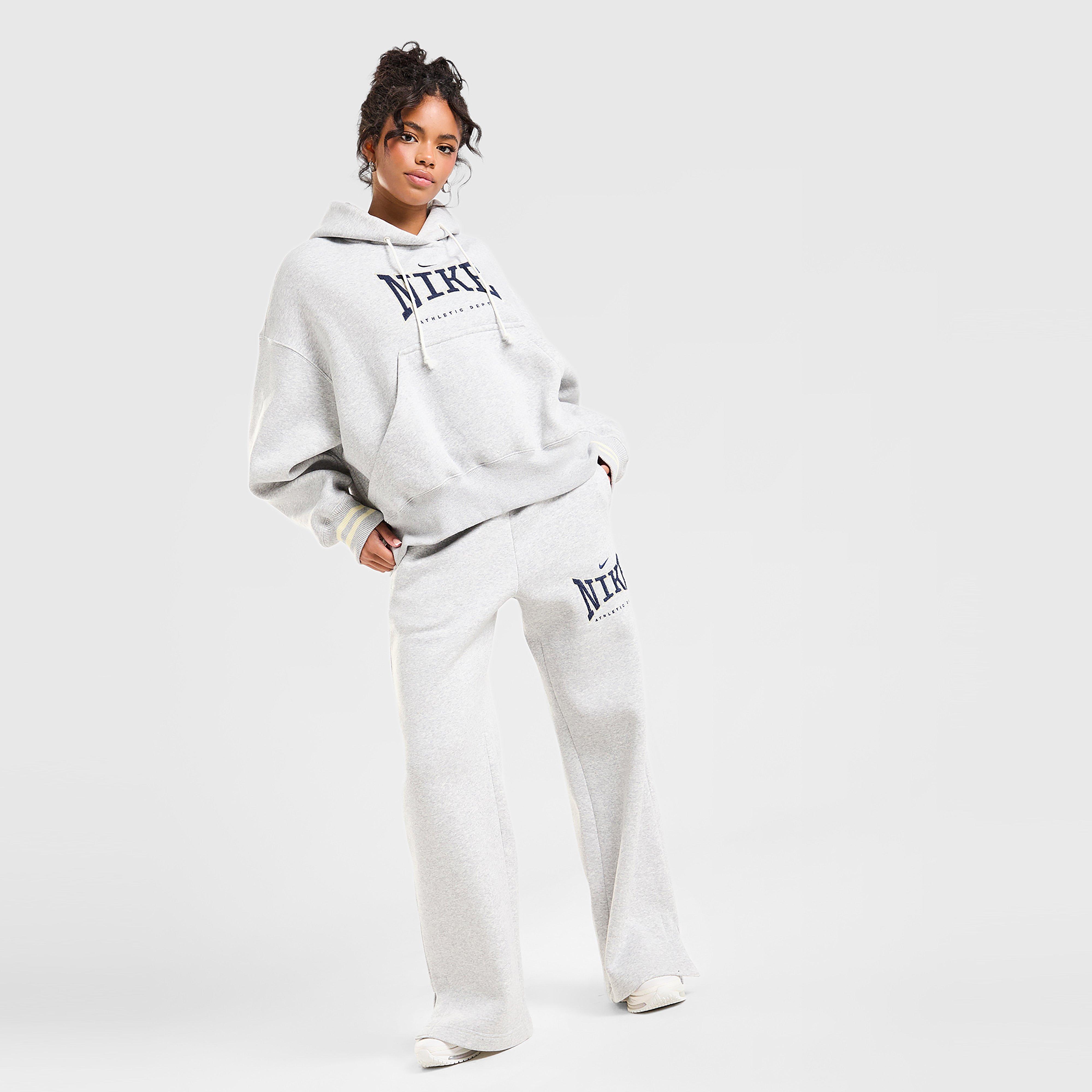 Dámská mikina NIKE MIKINA S KAPUCÍ W   NK PHX FLC OS PO HOODIE GX