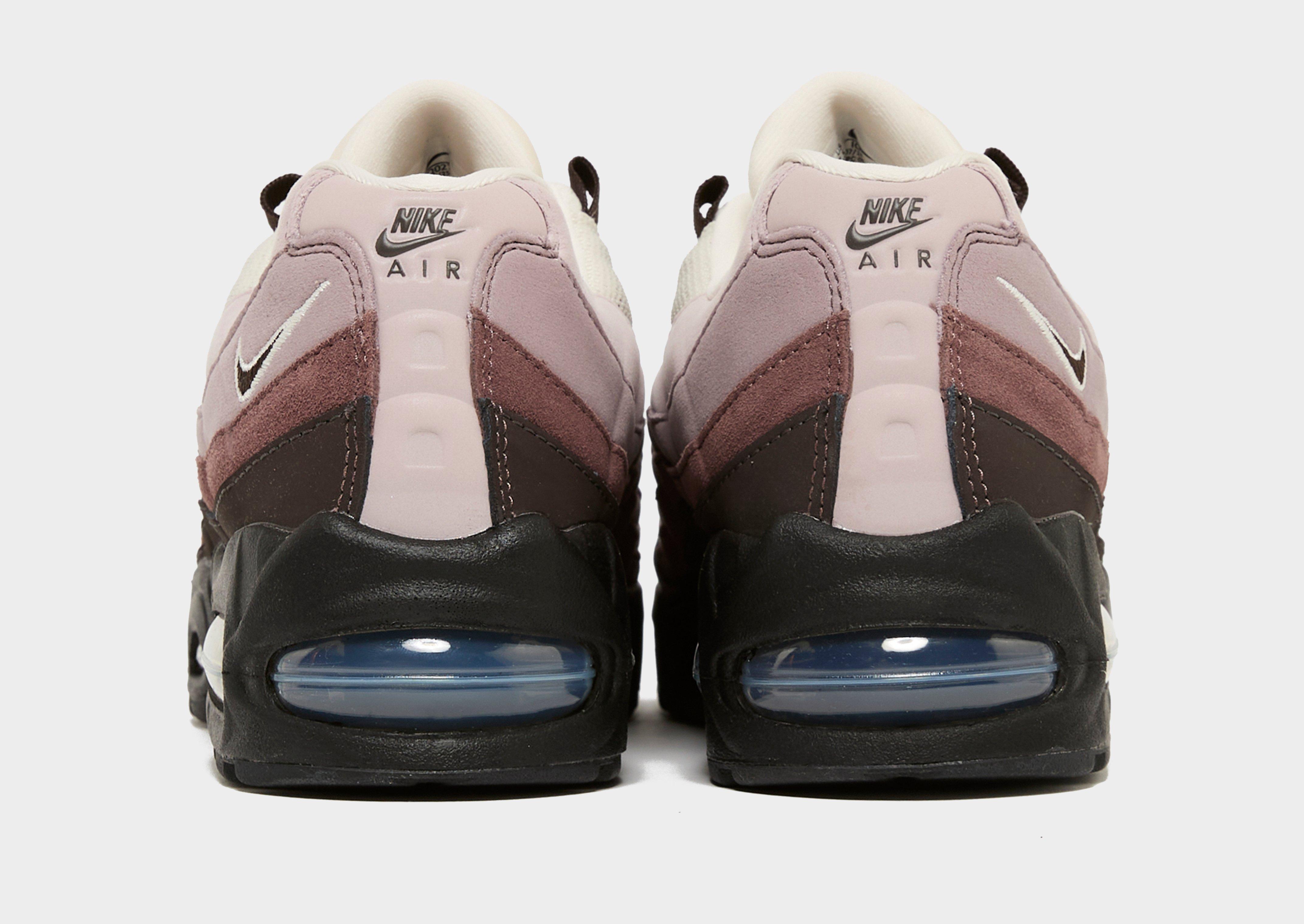 Női sneakers NIKE W AIR MAX 95 JDS IQ0277-010 Barna