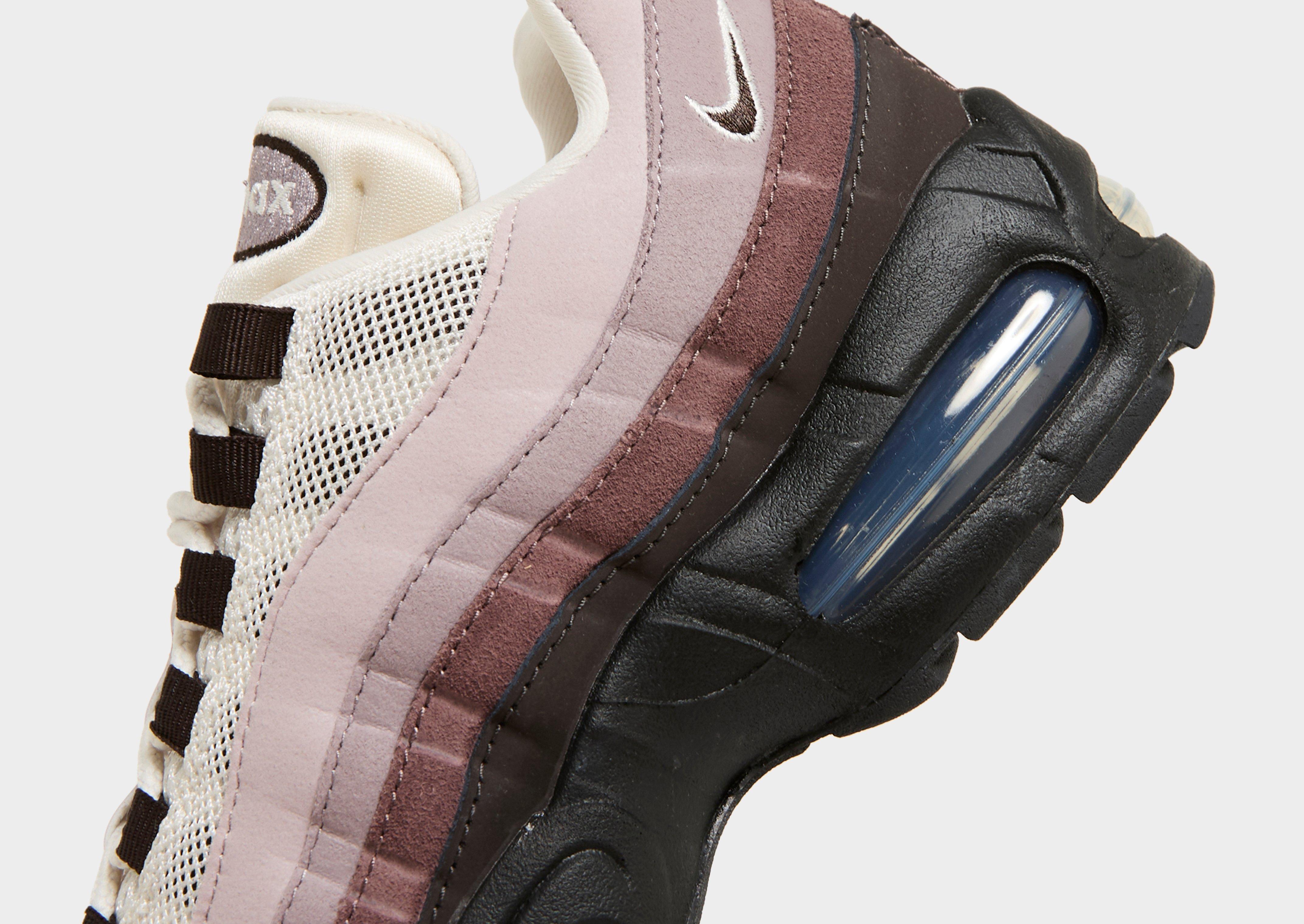 Női sneakers NIKE W AIR MAX 95 JDS IQ0277-010 Barna