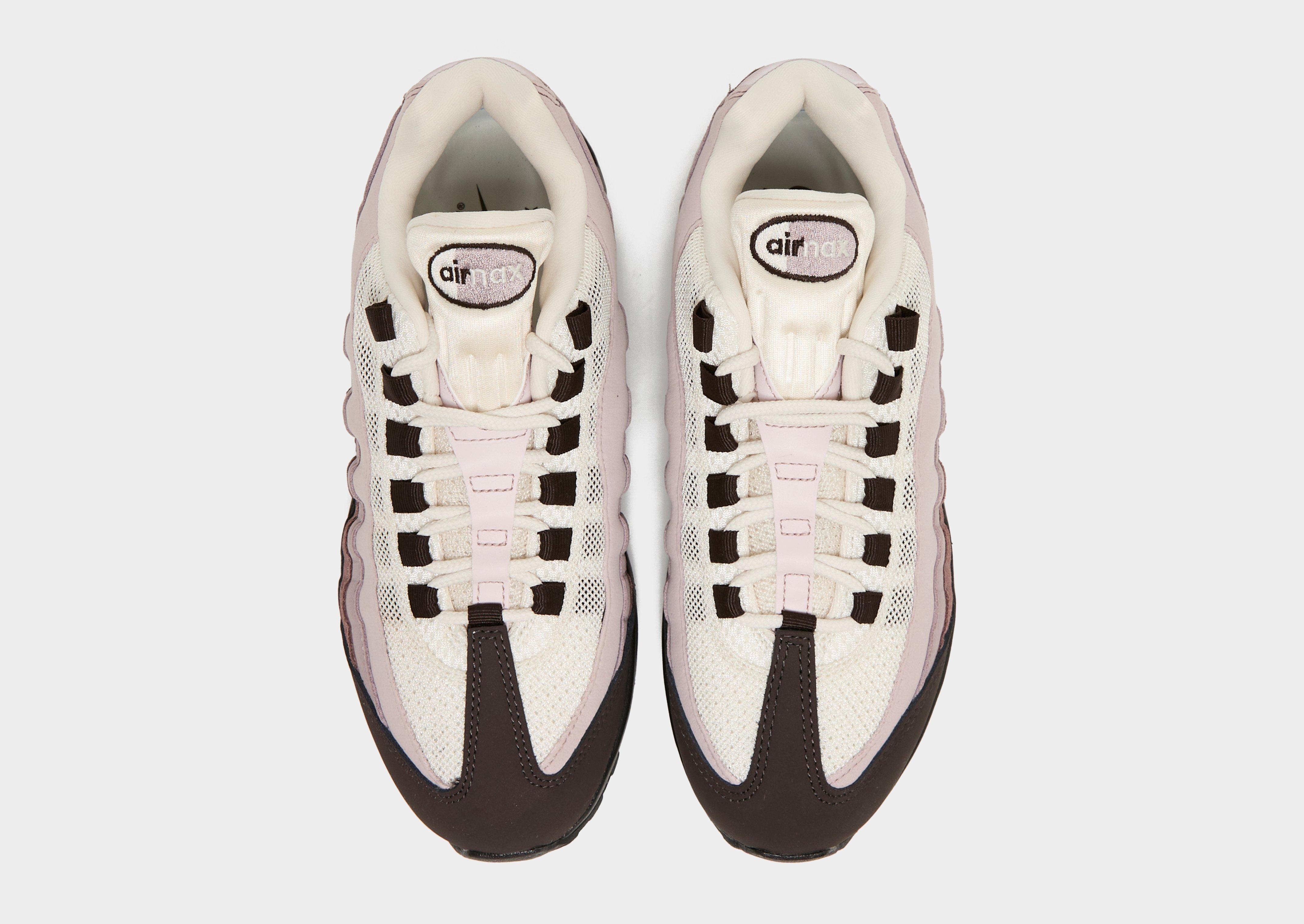 Női sneakers NIKE W AIR MAX 95 JDS IQ0277-010 Barna