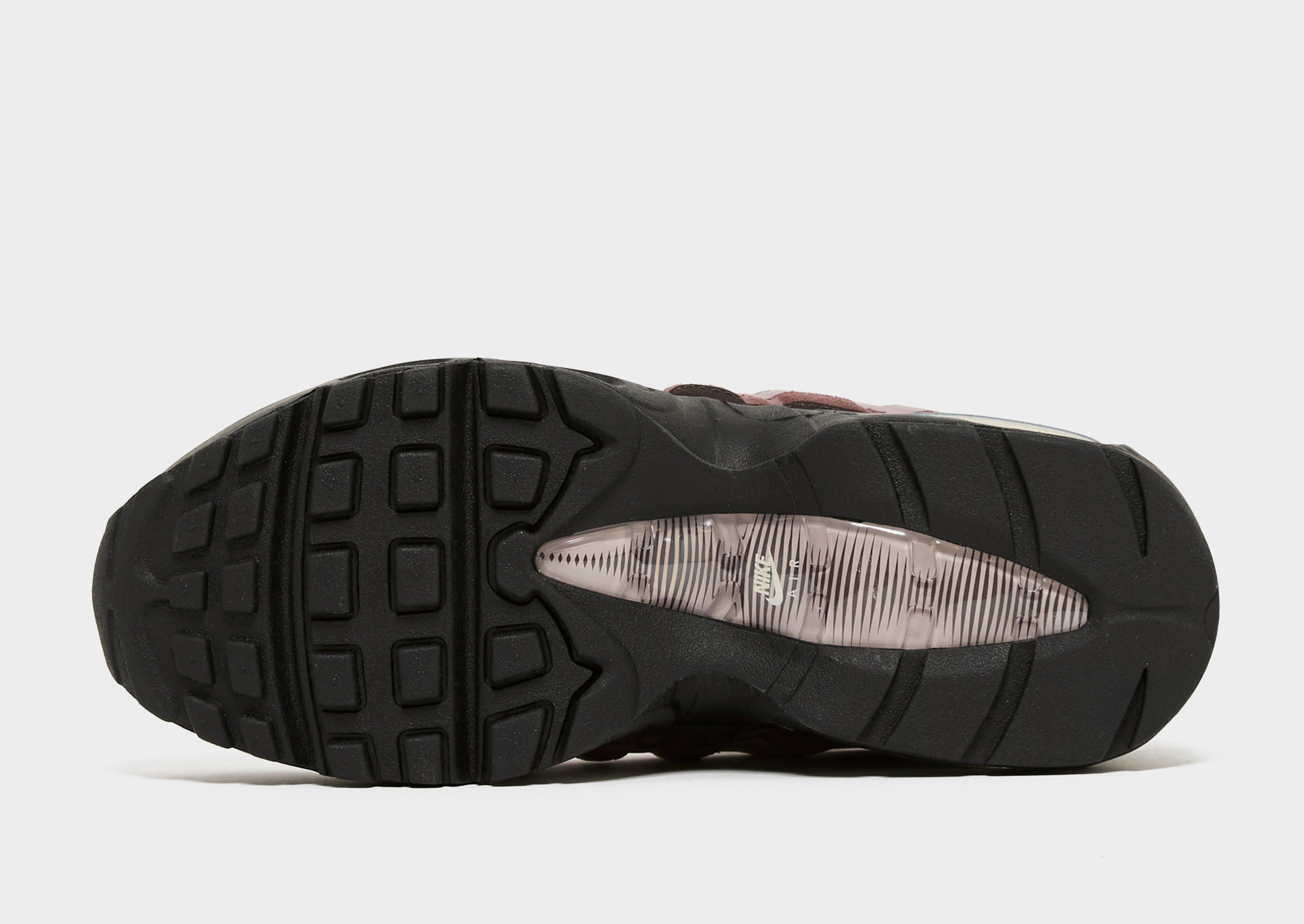 Női sneakers NIKE W AIR MAX 95 JDS IQ0277-010 Barna