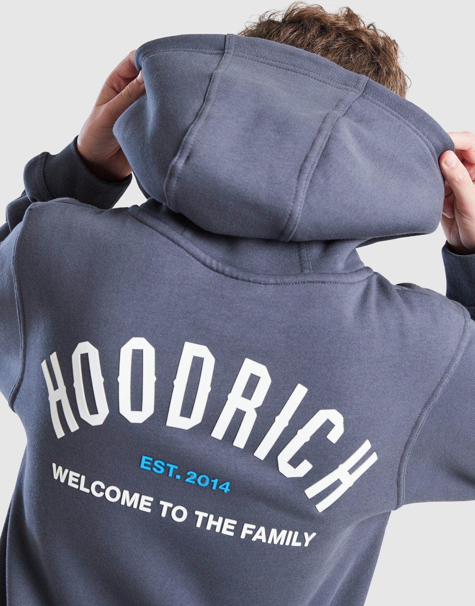 Hoodrich Sudadera con capucha Volcano Júnior