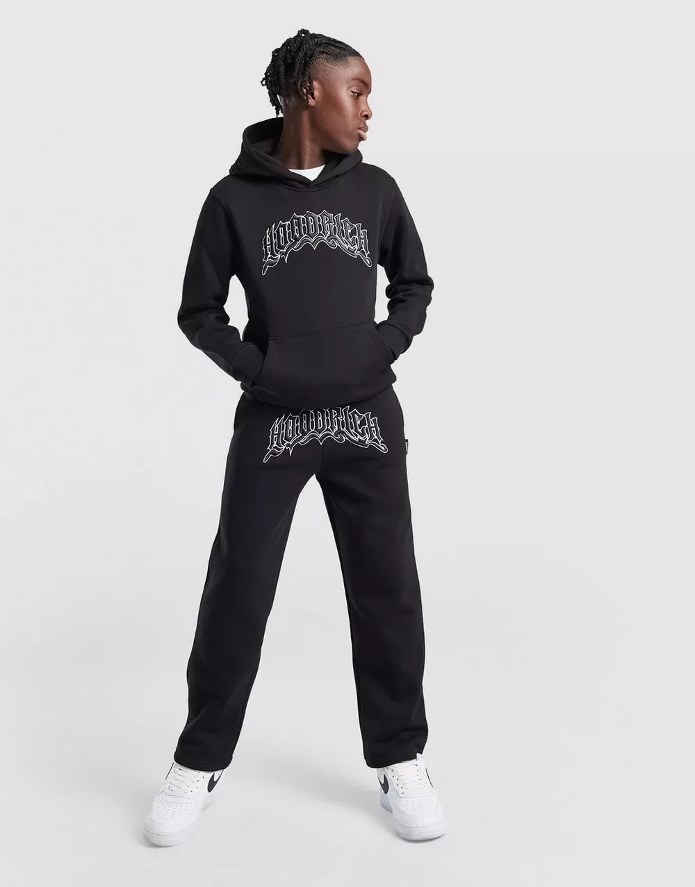 HOODRICH ШТАНИ $RITUAL PNT BLK, фото 1 з 5