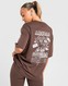 ADIDAS ФУТБОЛКА COFFEE CLUB TEE BRWN