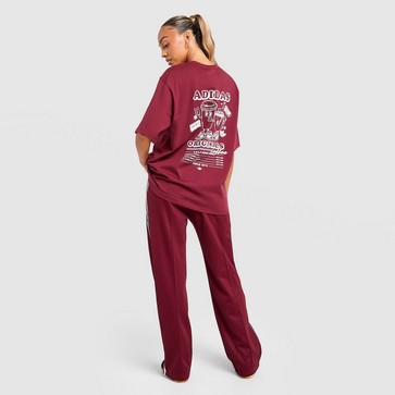 Жіночі футболки ADIDAS ФУТБОЛКА COFFEE CLUB TEE BURG