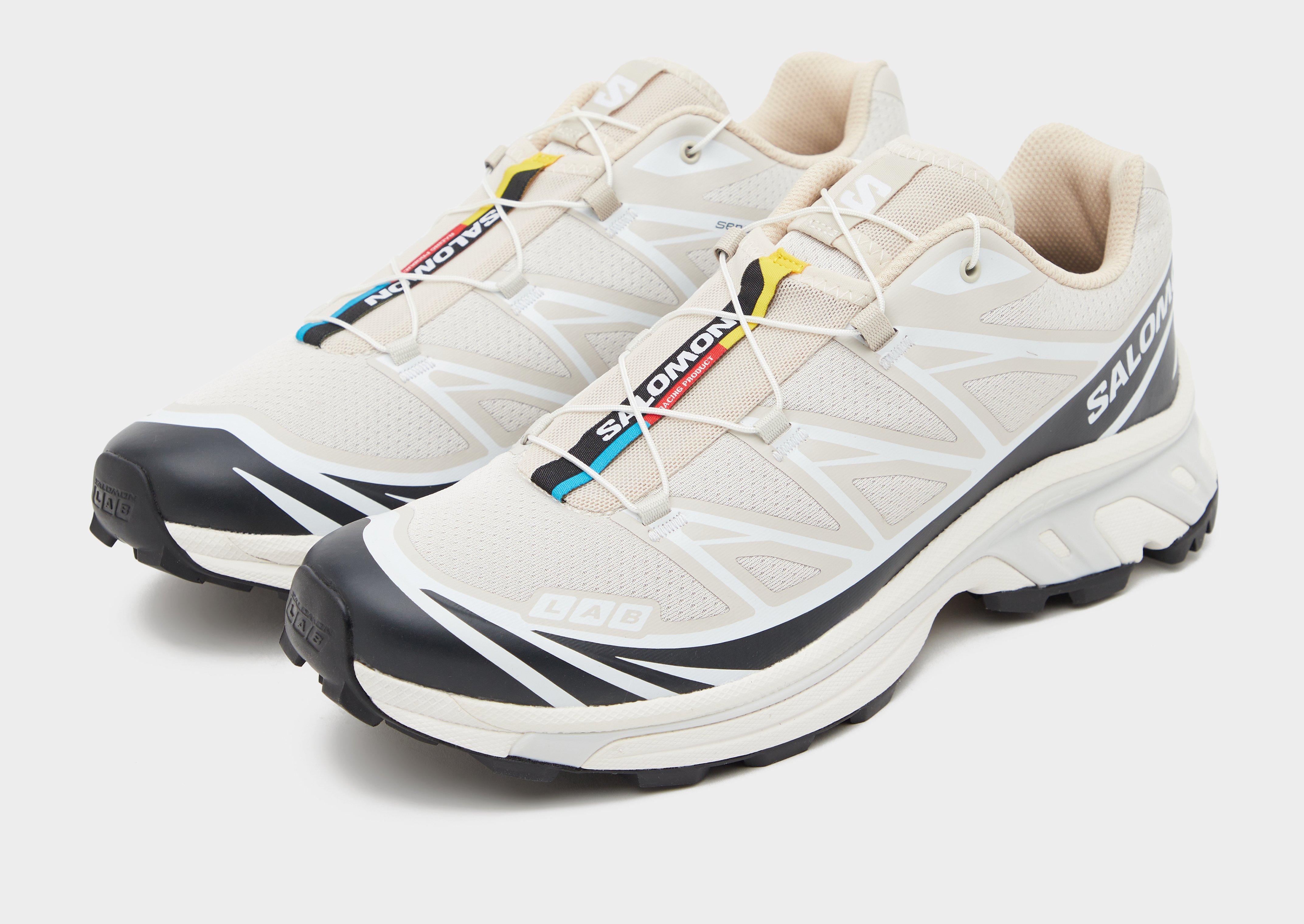 SALOMON XT-6 L47989700 Beżowy