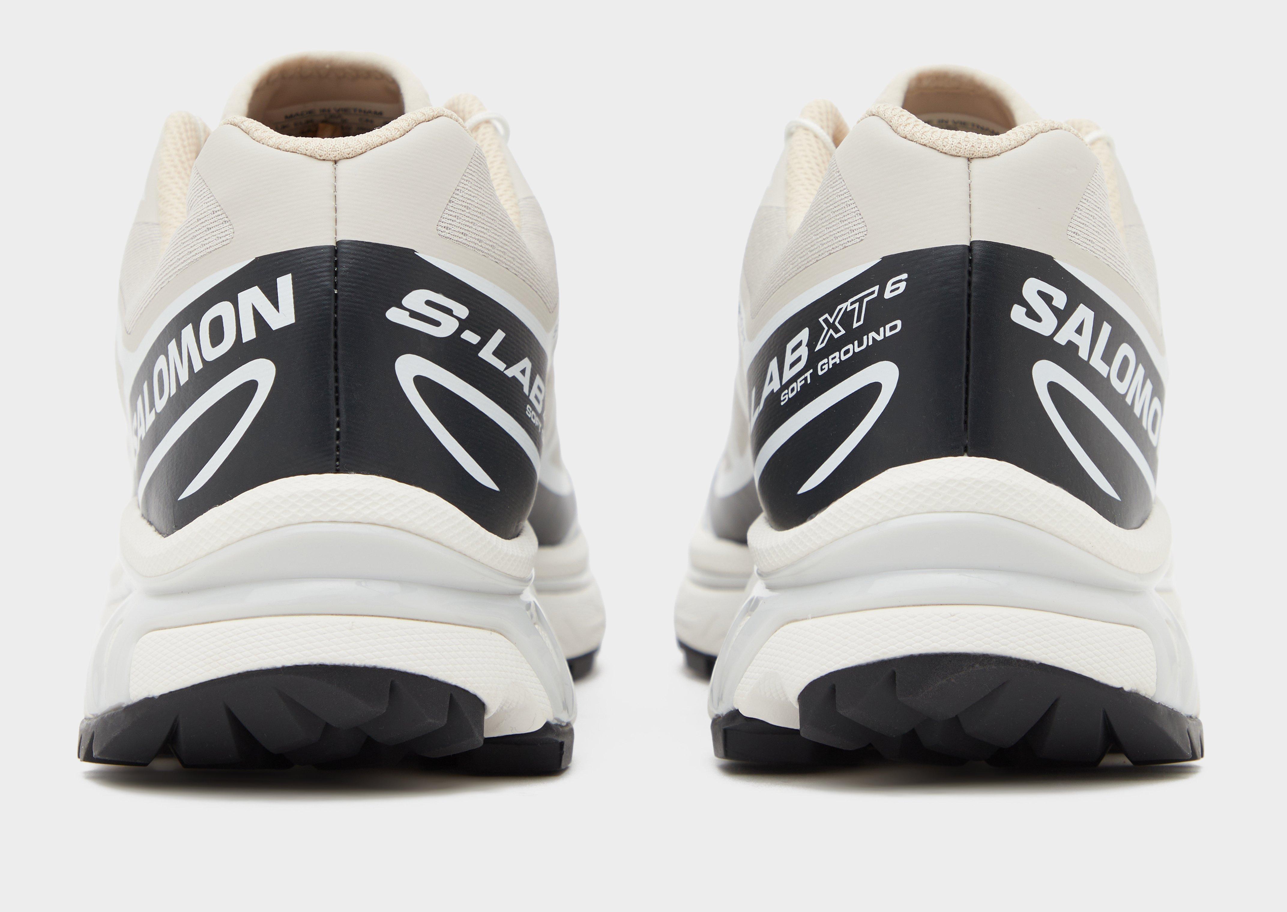 SALOMON XT-6 L47989700 Beżowy