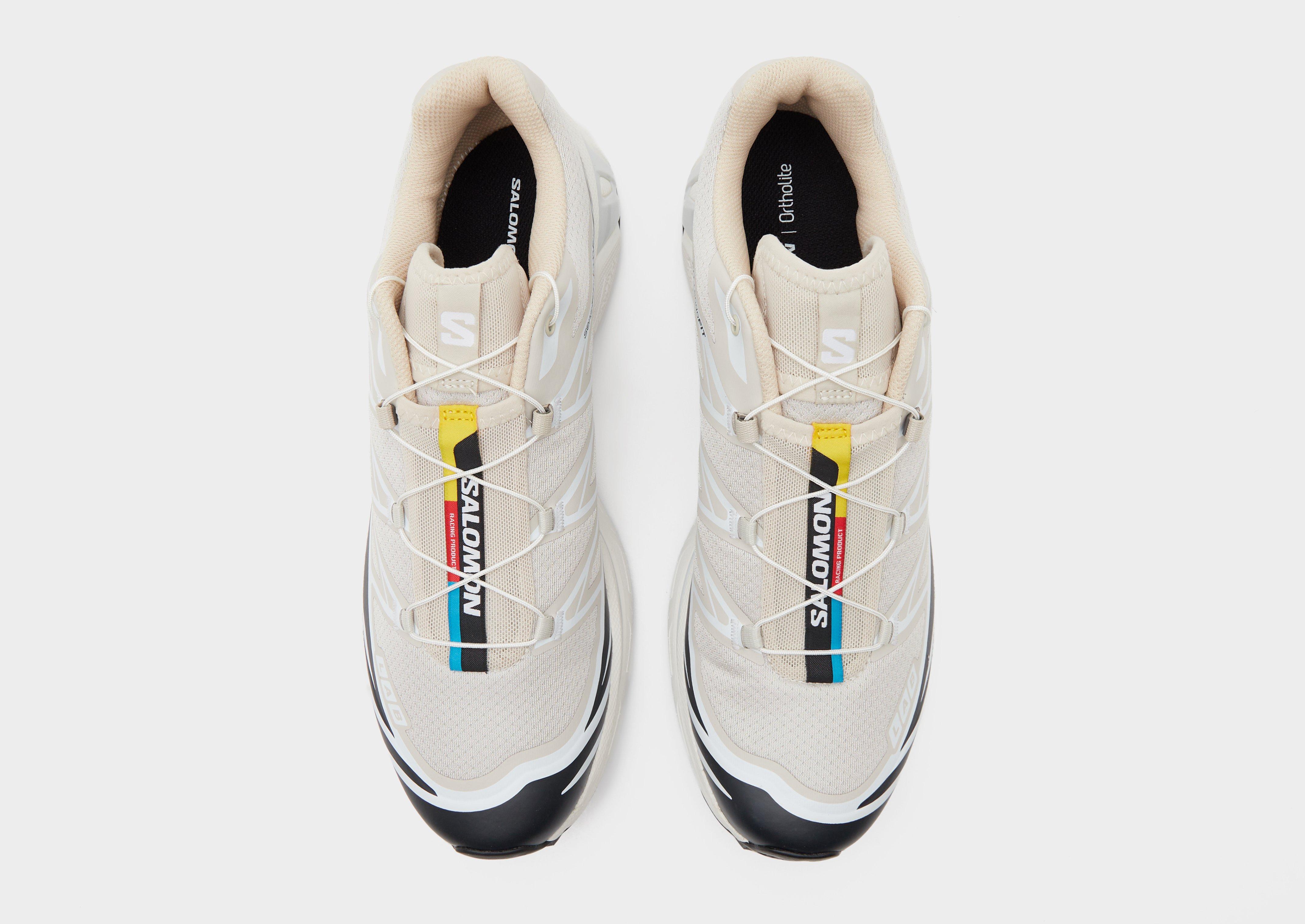 SALOMON XT-6 L47989700 Beżowy