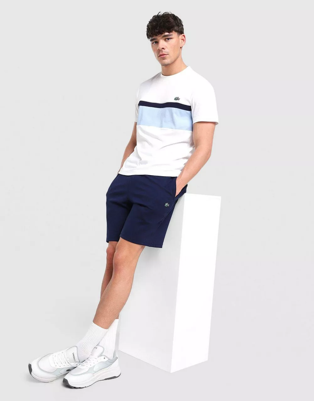 LACOSTE ШОРТИ, фото 1 з 5
