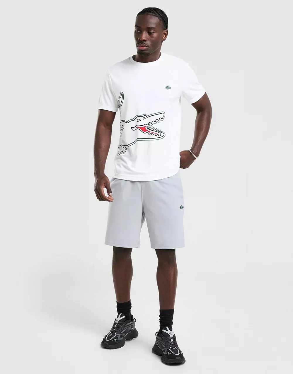 LACOSTE ШОРТИ SHORTS, фото 1 з 4
