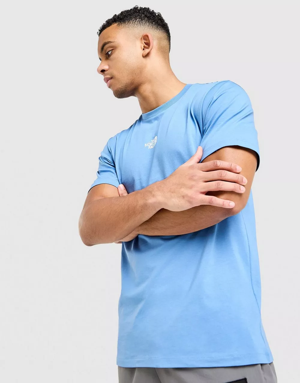 THE NORTH FACE ФУТБОЛКА M S26 TABLE TEE, фото 1 з 5