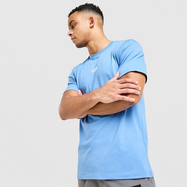 THE NORTH FACE ФУТБОЛКА M S26 TABLE TEE