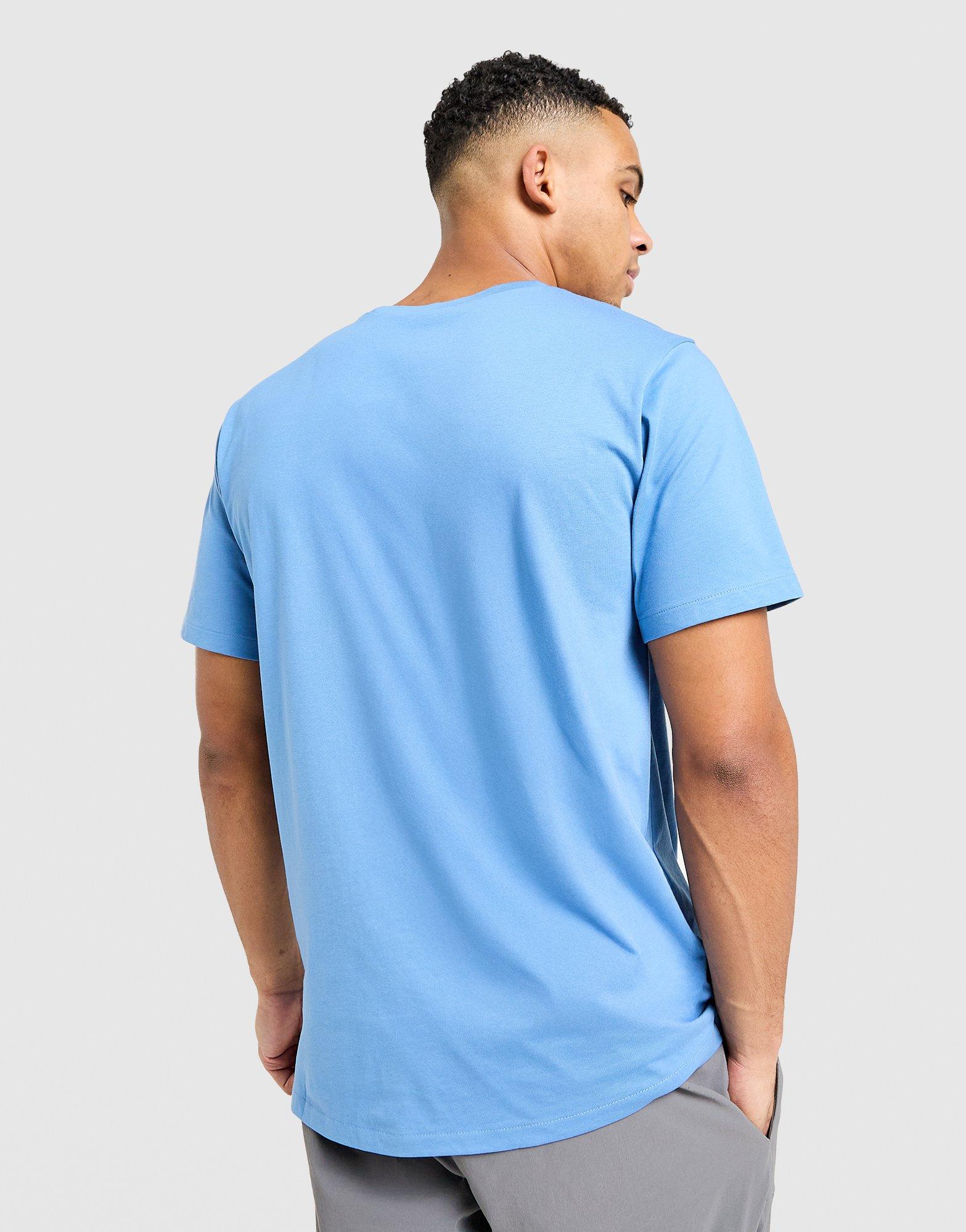 Pánske tričko THE NORTH FACE TRIČKO M S26 TABLE TEE NF0A8JH9POD1 Modrá