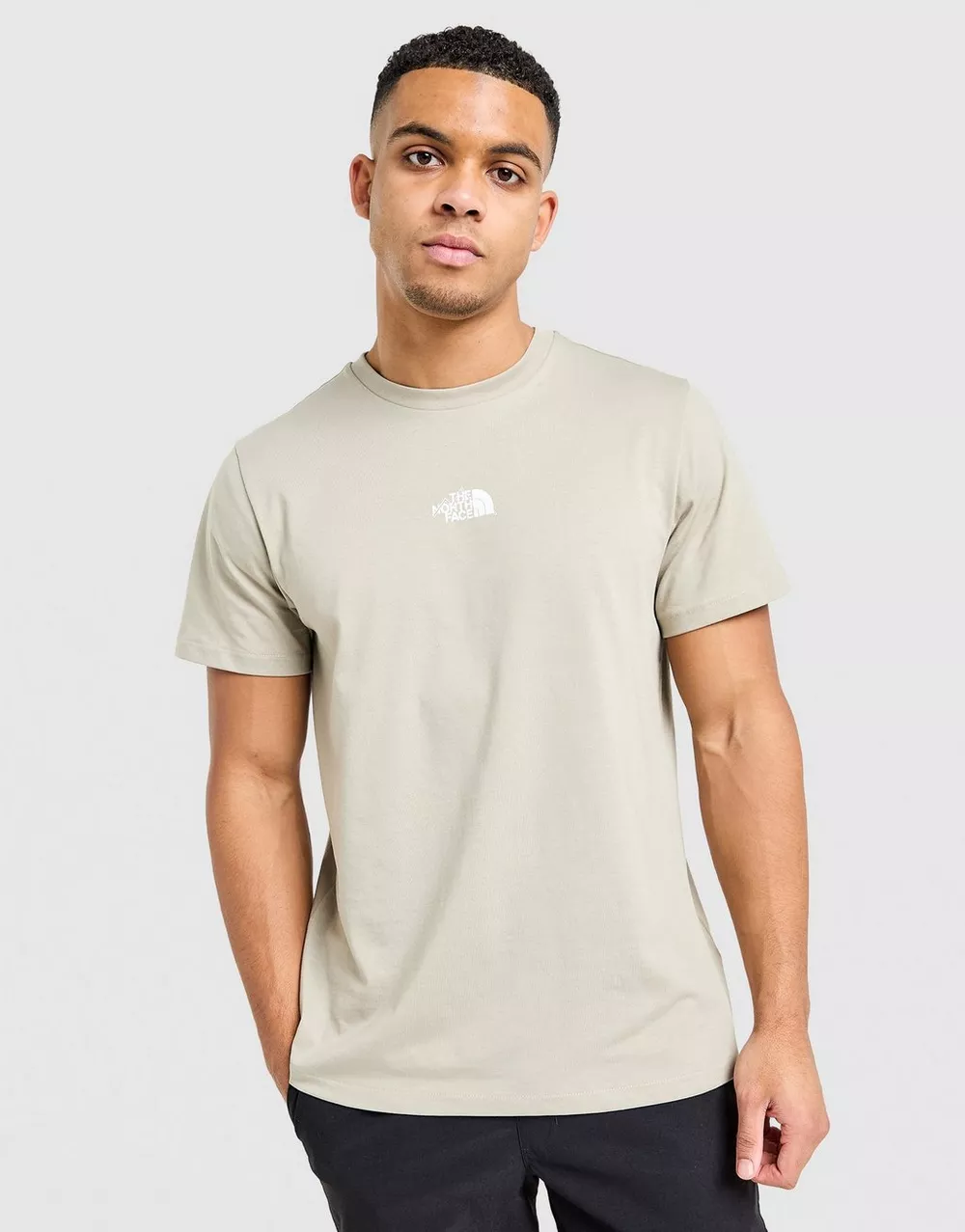 THE NORTH FACE ФУТБОЛКА M S26 TABLE TEE, фото 1 з 5