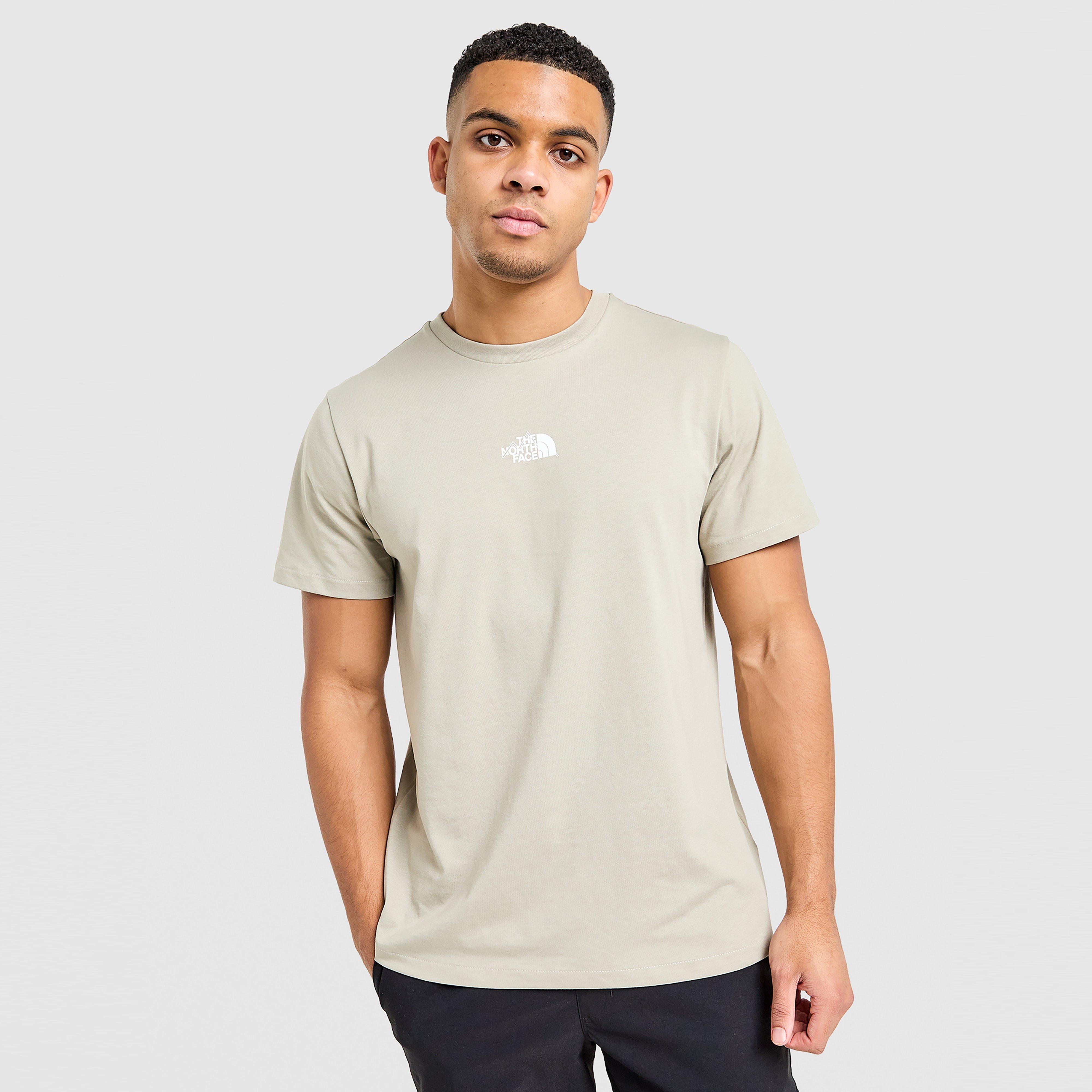 Мъжка тениска THE NORTH FACE T-SHIRT M S26 TABLE TEE