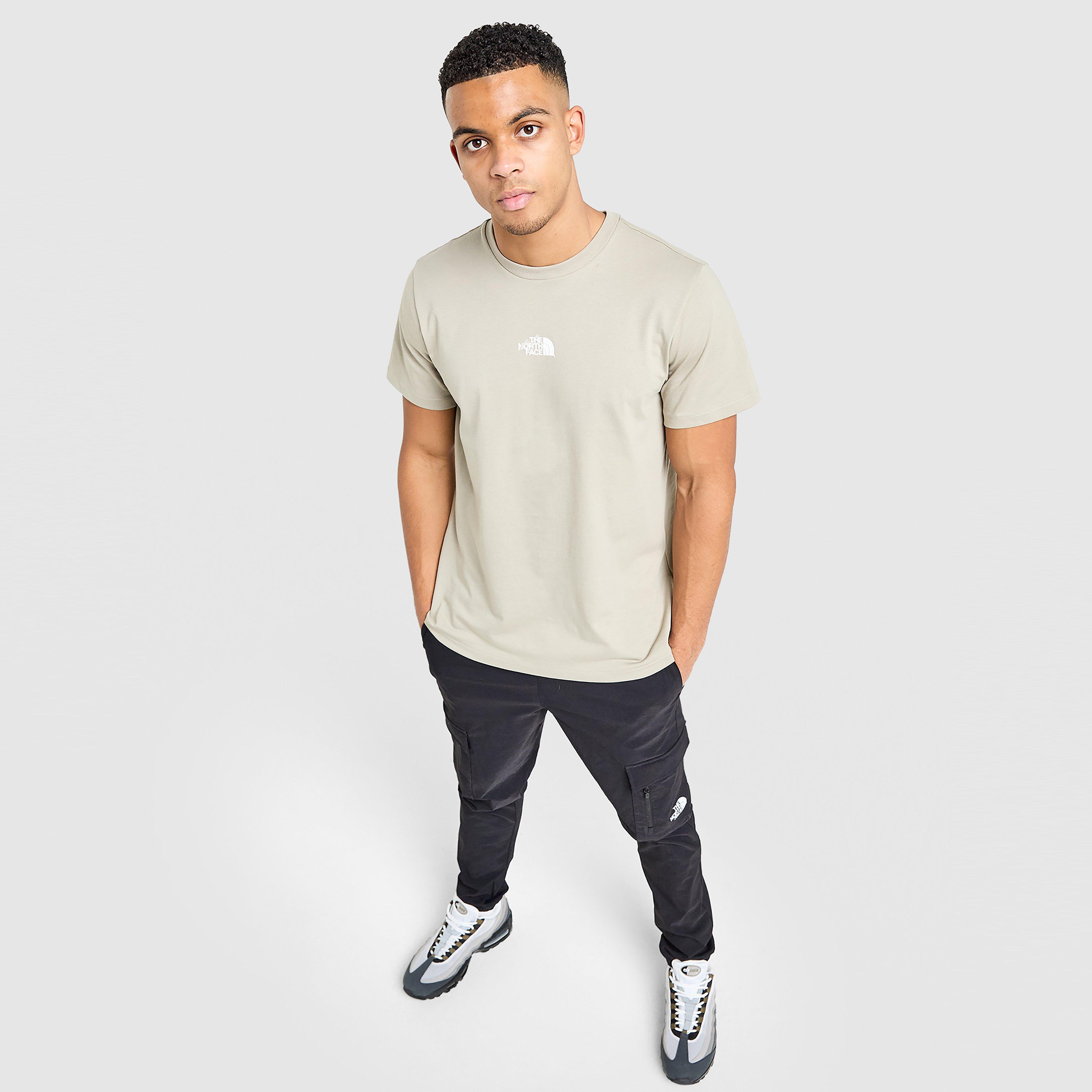 Мъжка тениска THE NORTH FACE T-SHIRT M S26 TABLE TEE