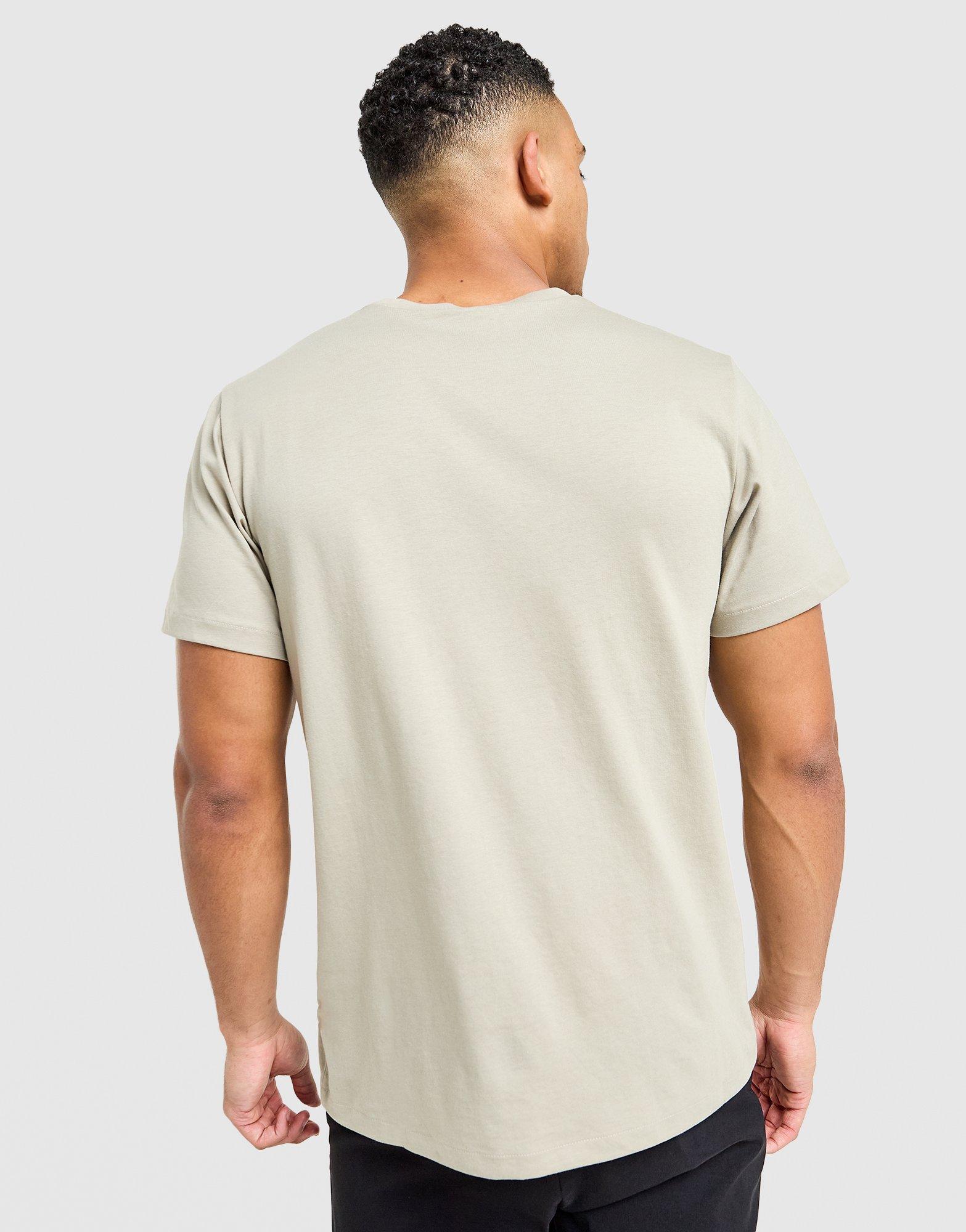 Pánske tričko THE NORTH FACE TRIČKO M S26 TABLE TEE NF0A8JH91I41 Béžová