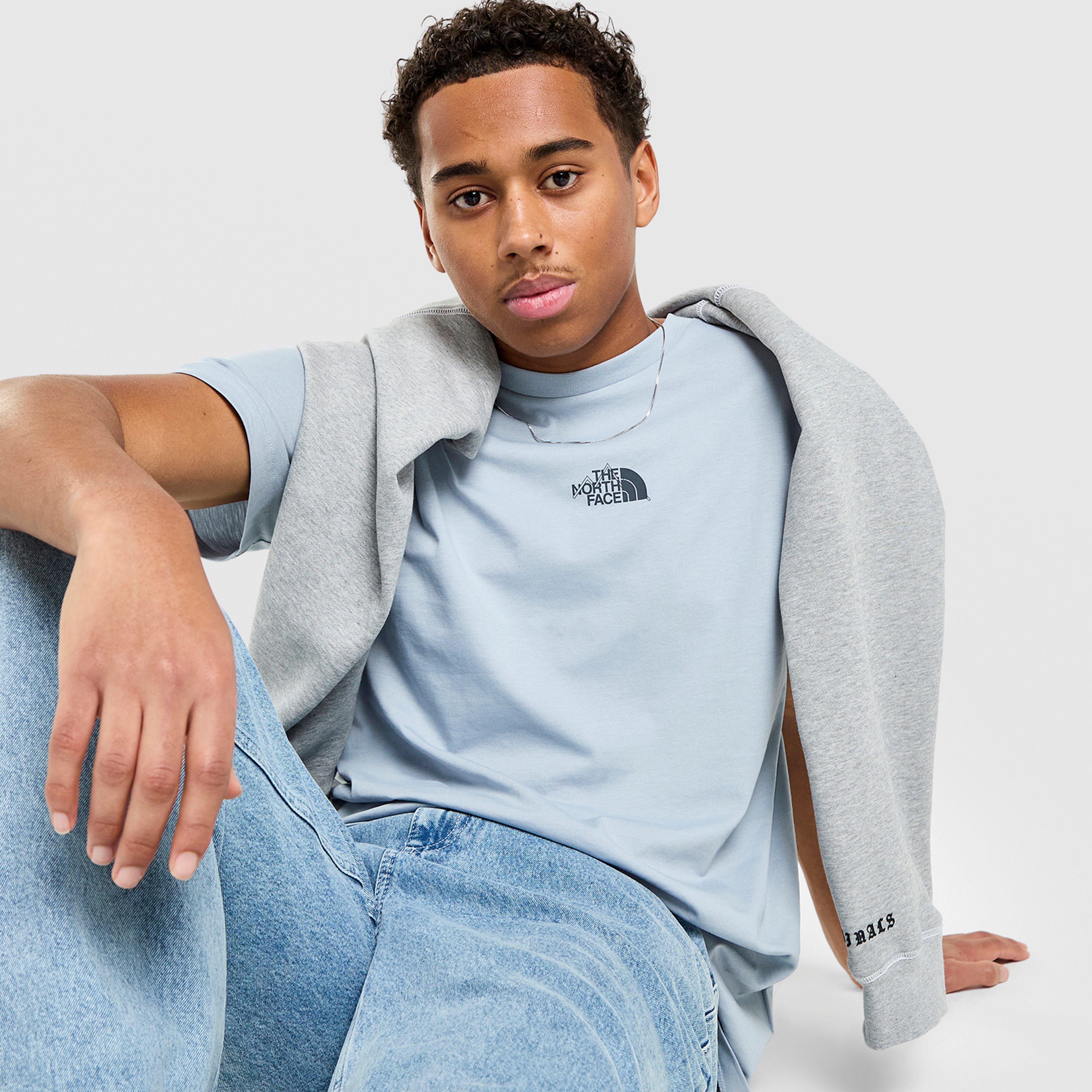 Мъжка тениска THE NORTH FACE T-SHIRT M S26 TABLE TEE