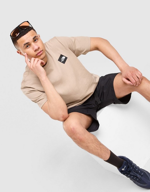 The North Face Tričko M Multi Location Globe