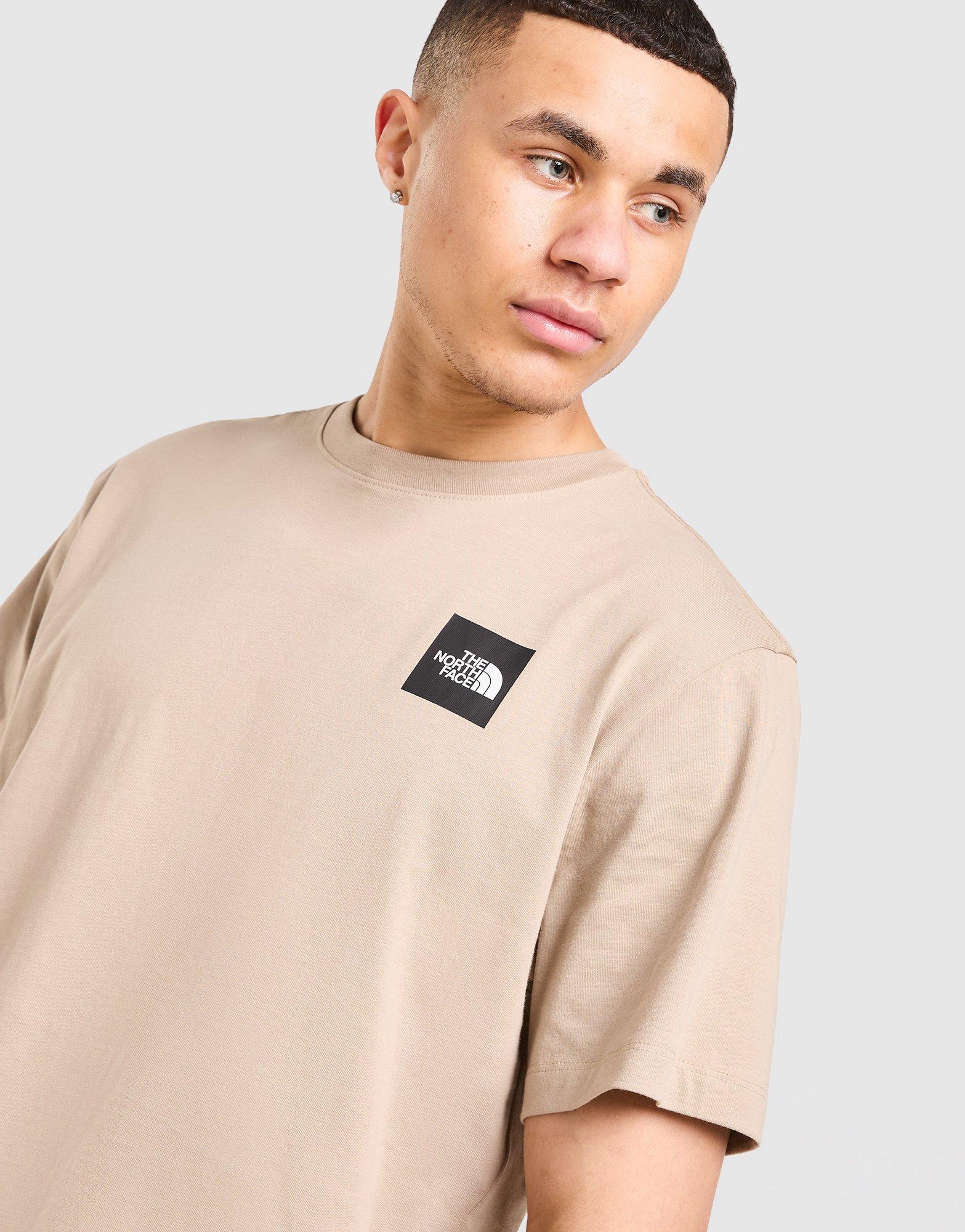 The North Face Tričko M Multi Location Globe
