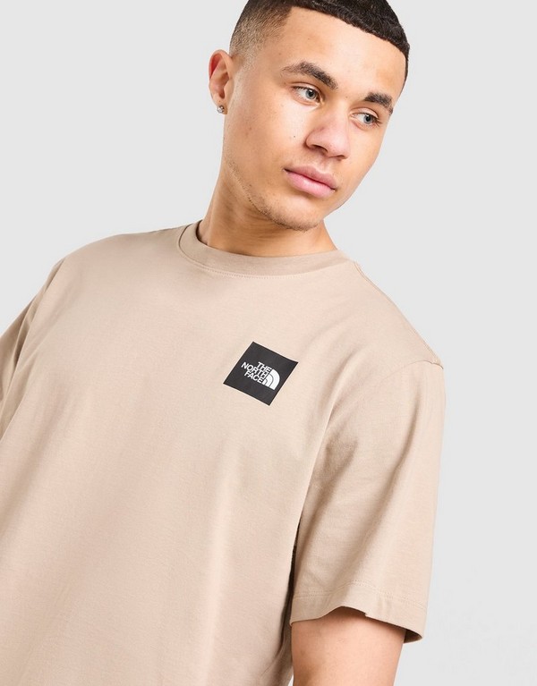 The North Face Tričko M Multi Location Globe