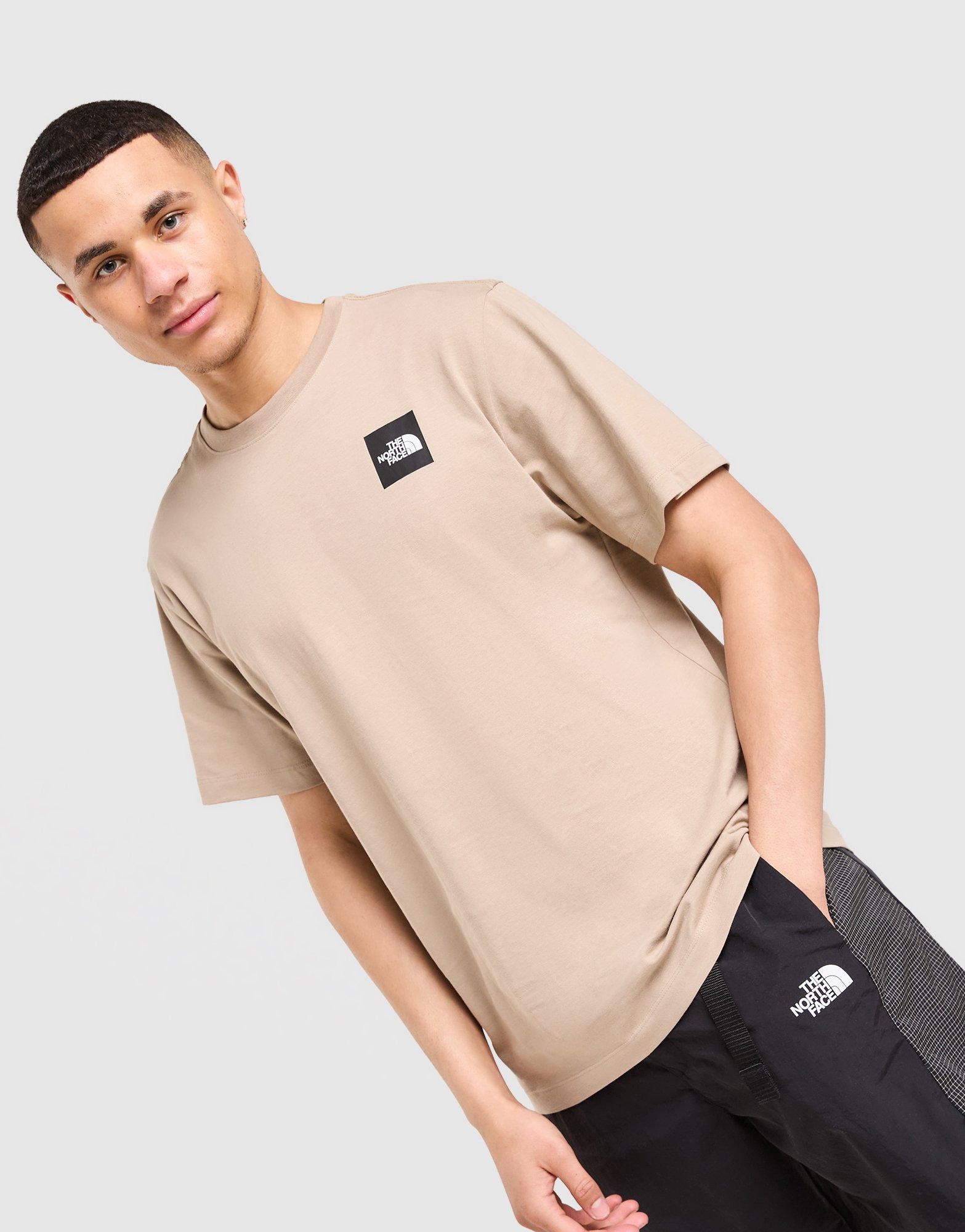 The North Face Tričko M Multi Location Globe