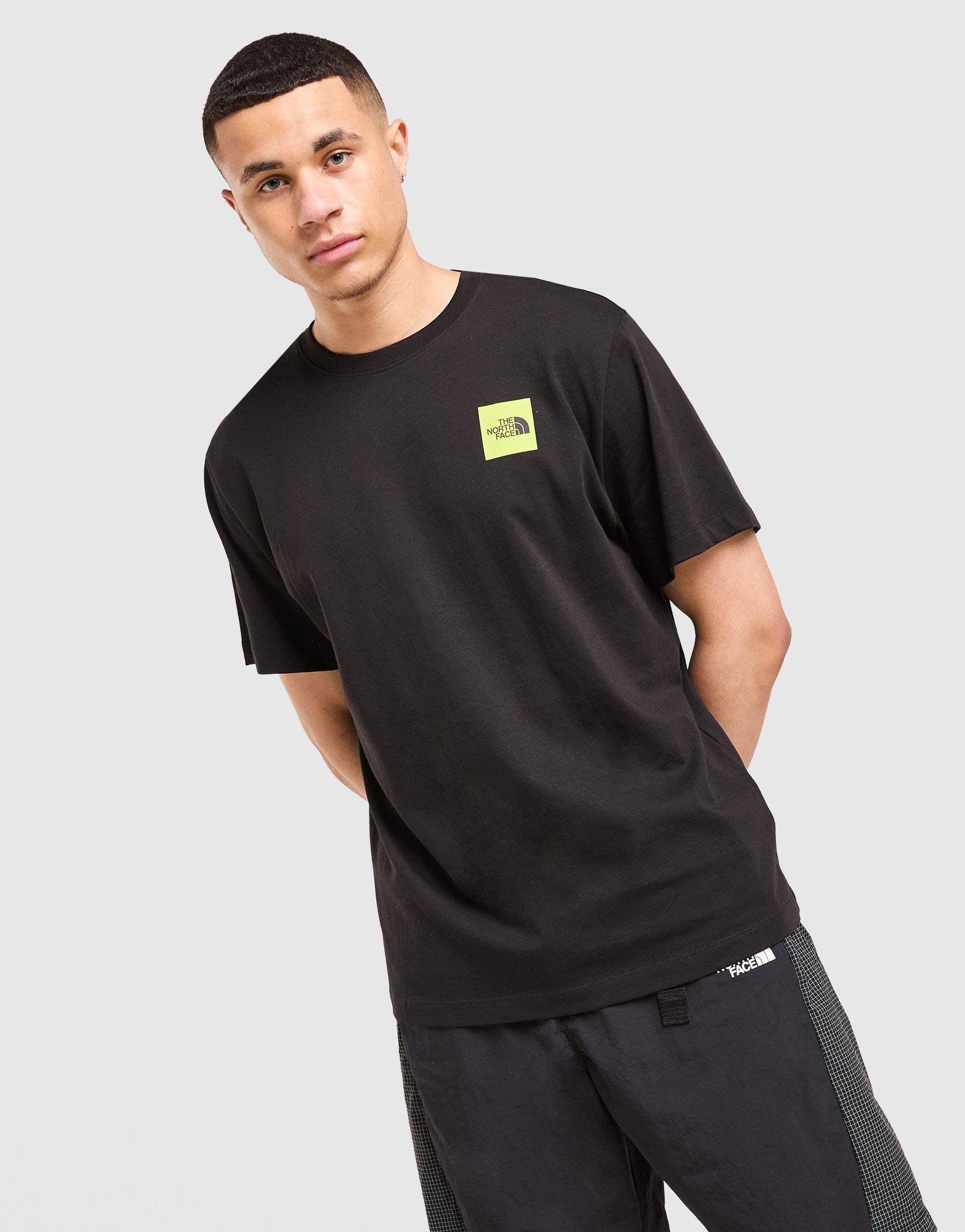 The North Face Tričko M Multi Location Globe Ss