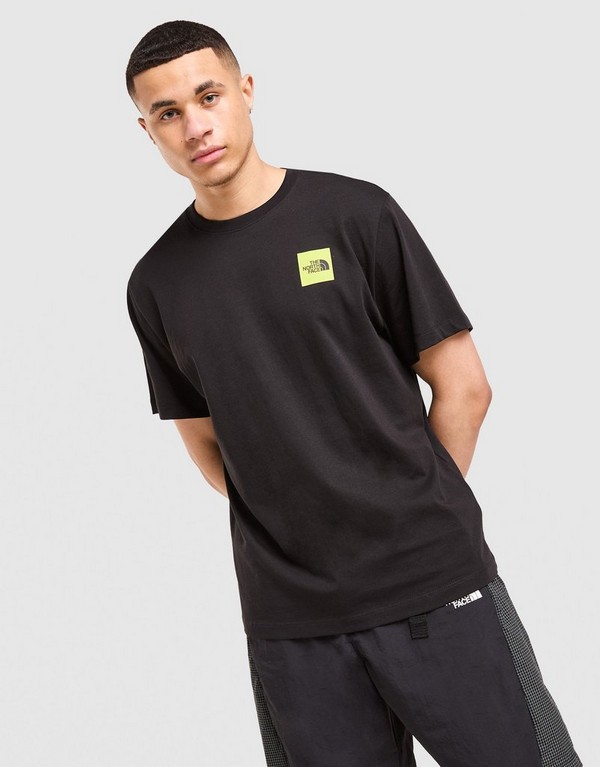 The North Face Tričko M Multi Location Globe Ss