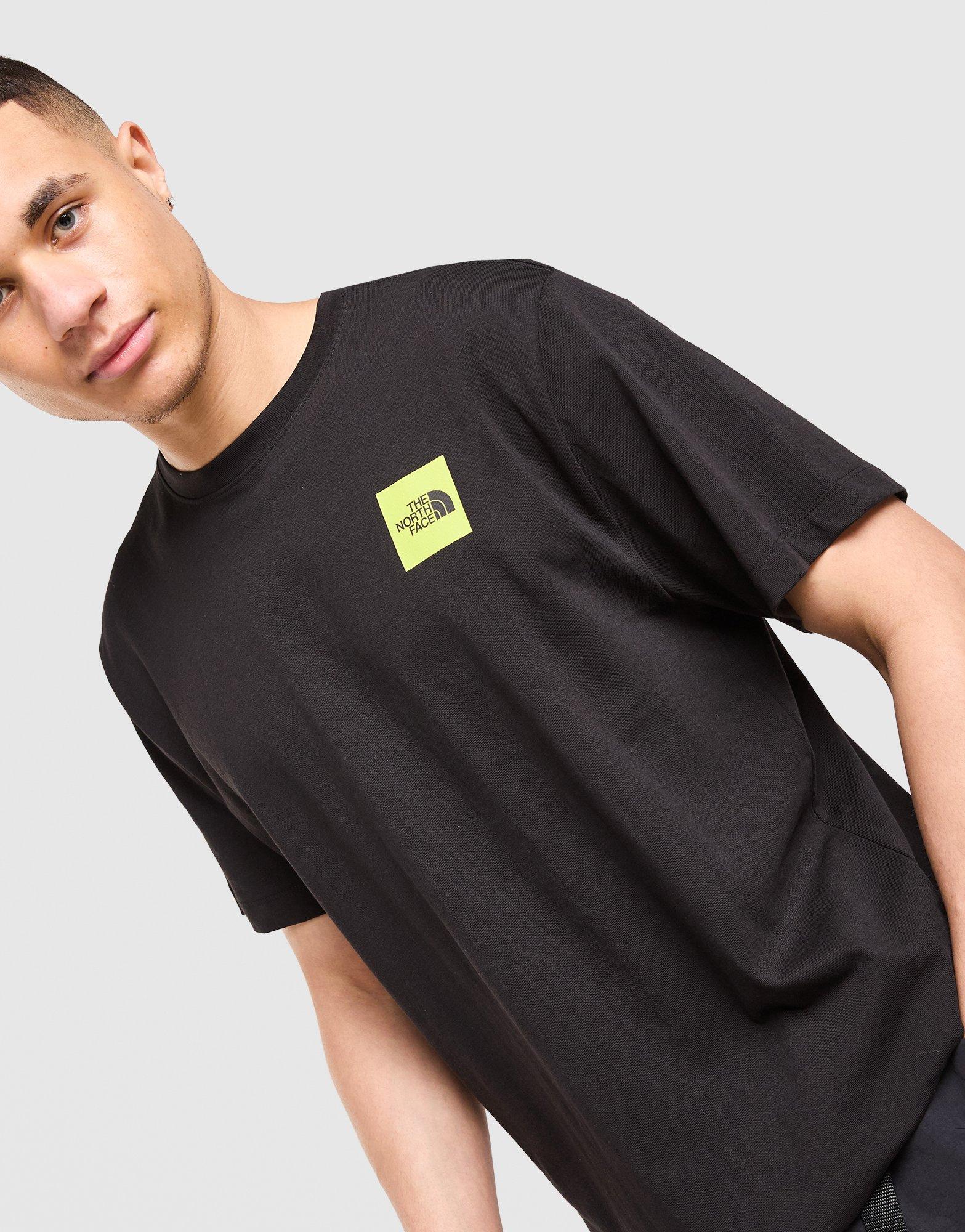 The North Face Tričko M Multi Location Globe Ss