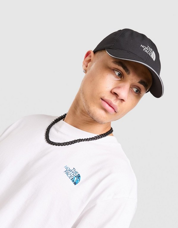 The North Face Tričko M Liquid Box Nse Oversize