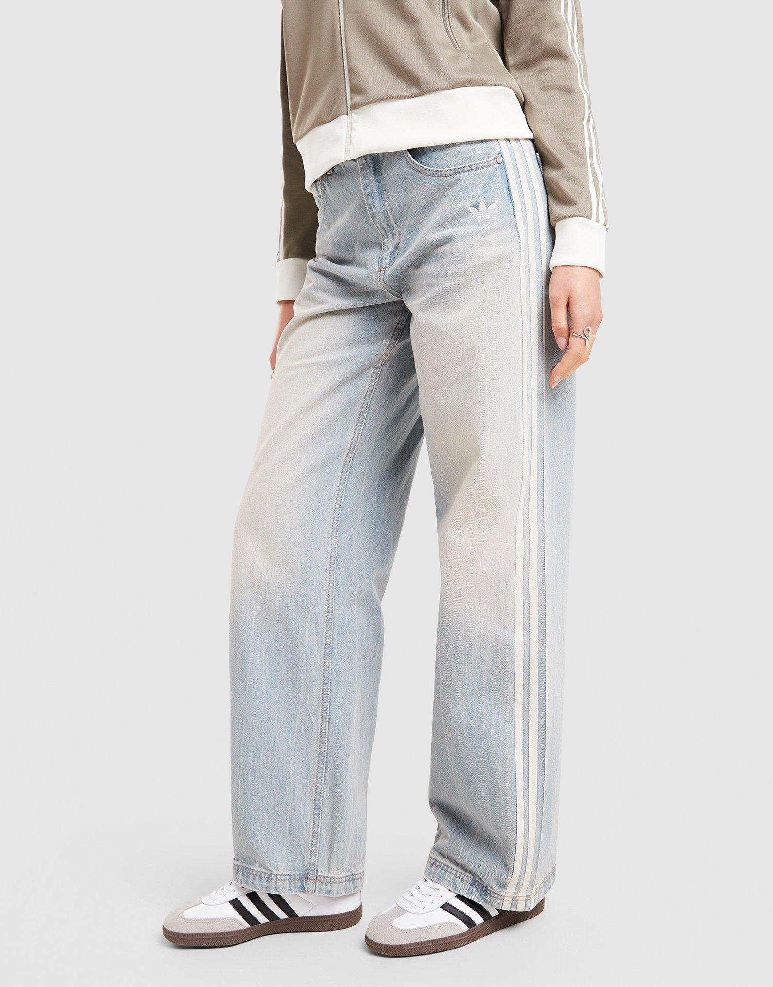 adidas Nadrág Vintage Dad Jeans