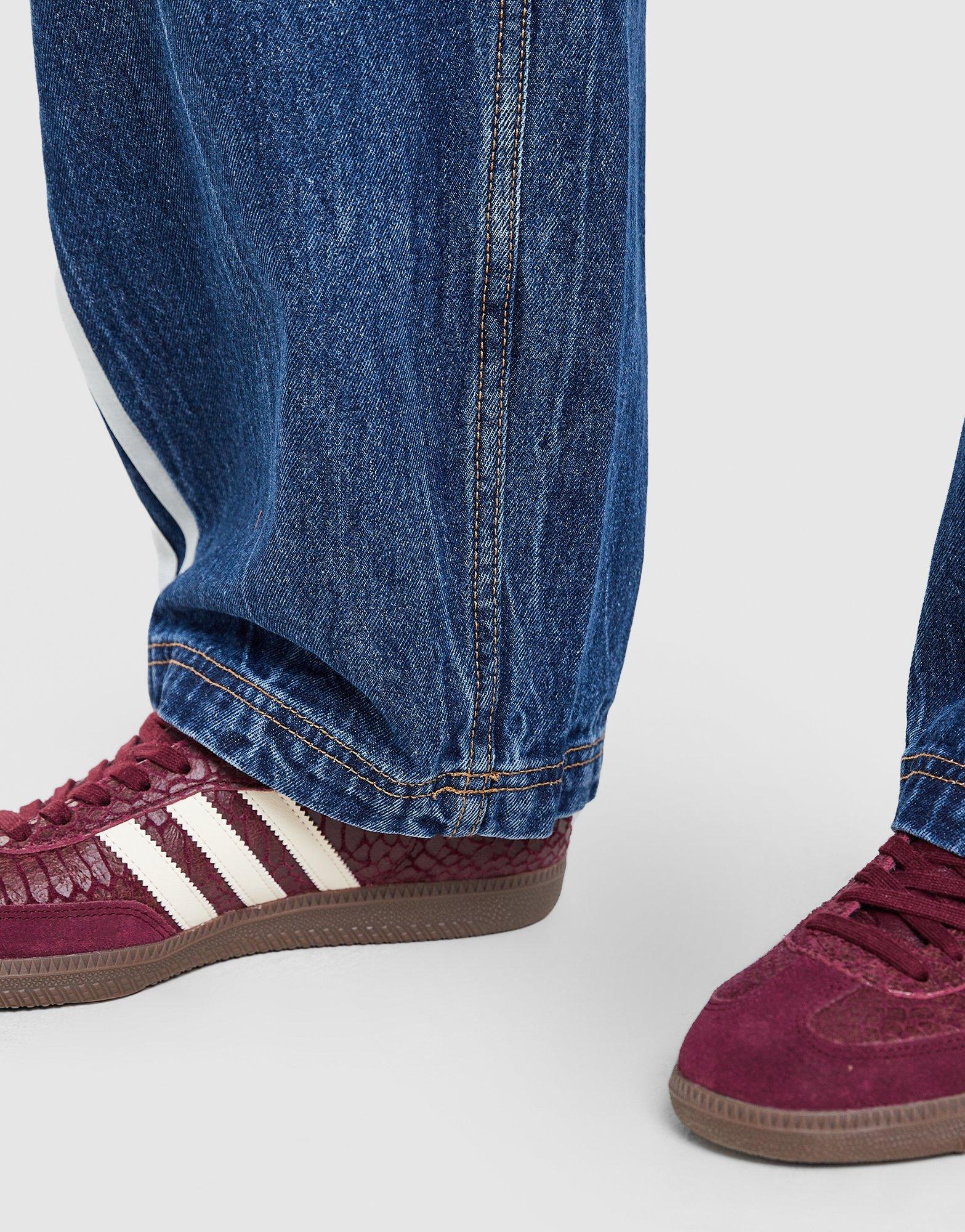 adidas Nohavice  Vintage Dad Jeans