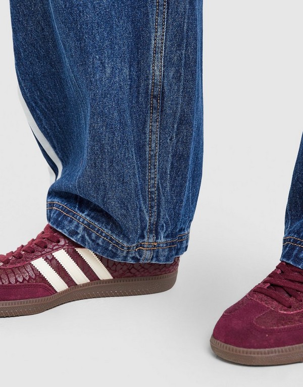 adidas Nohavice Vintage Dad Jeans