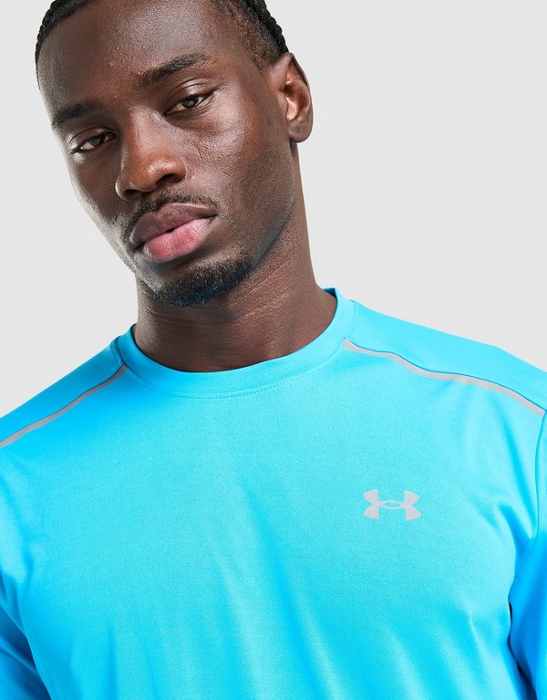 Under Armour T-Shirt Tech Rfltv Ss - obrazek 3