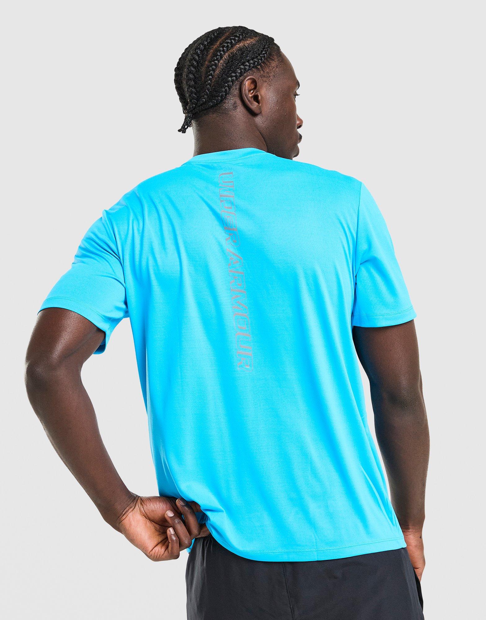 Under Armour Tričko Tech Rfltv Ss