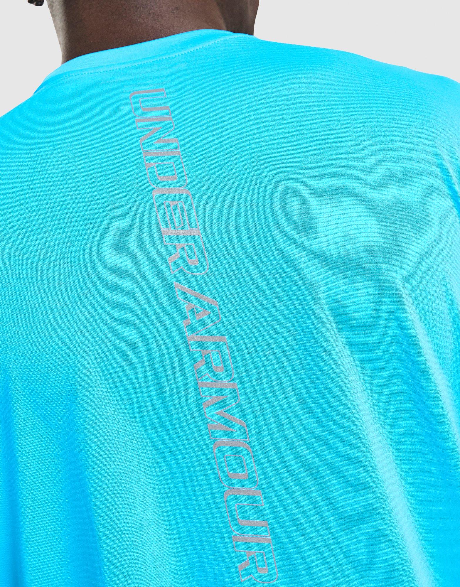 Under Armour Tričko Tech Rfltv Ss