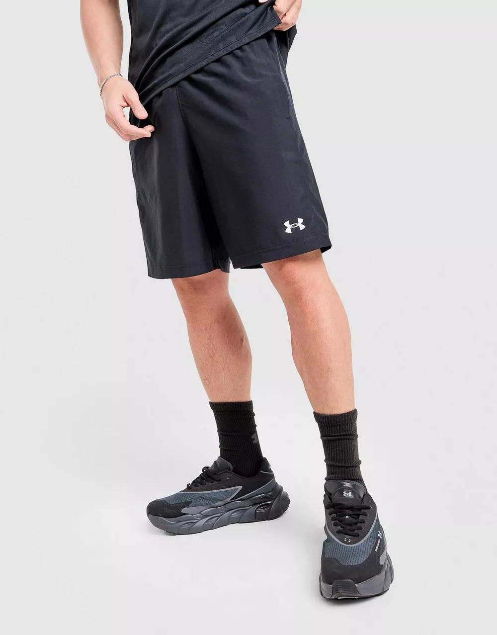UNDER ARMOUR ШОРТИ WOVEN WM SHORTS, фото 1 з 5