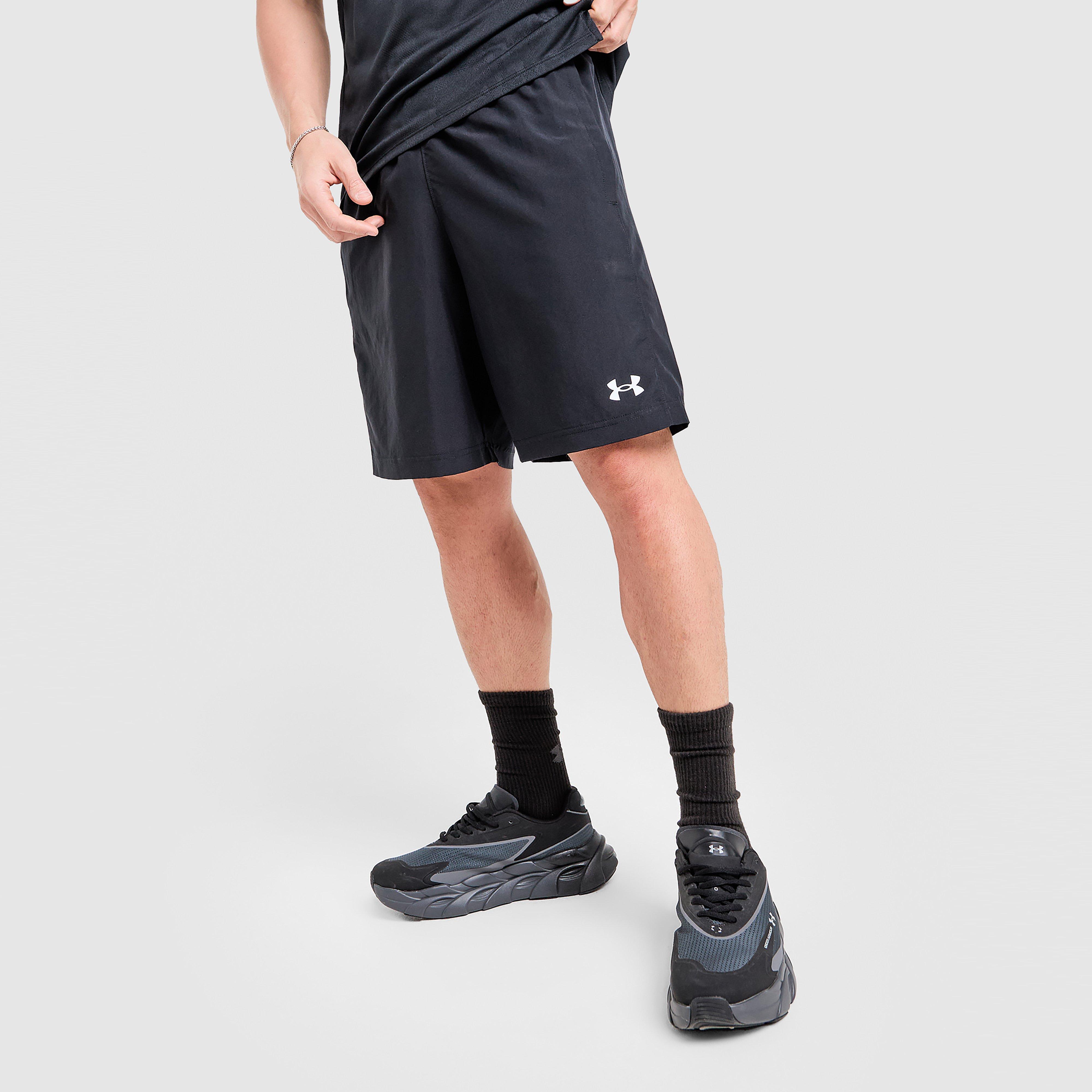 Krótkie spodenki, szorty męskie UNDER ARMOUR SZORTY WOVEN WM SHORTS