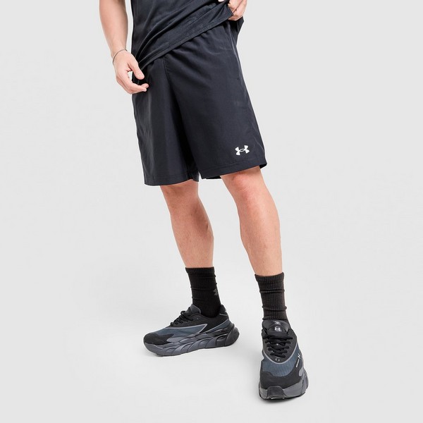 UNDER ARMOUR SZORTY WOVEN WM SHORTS
