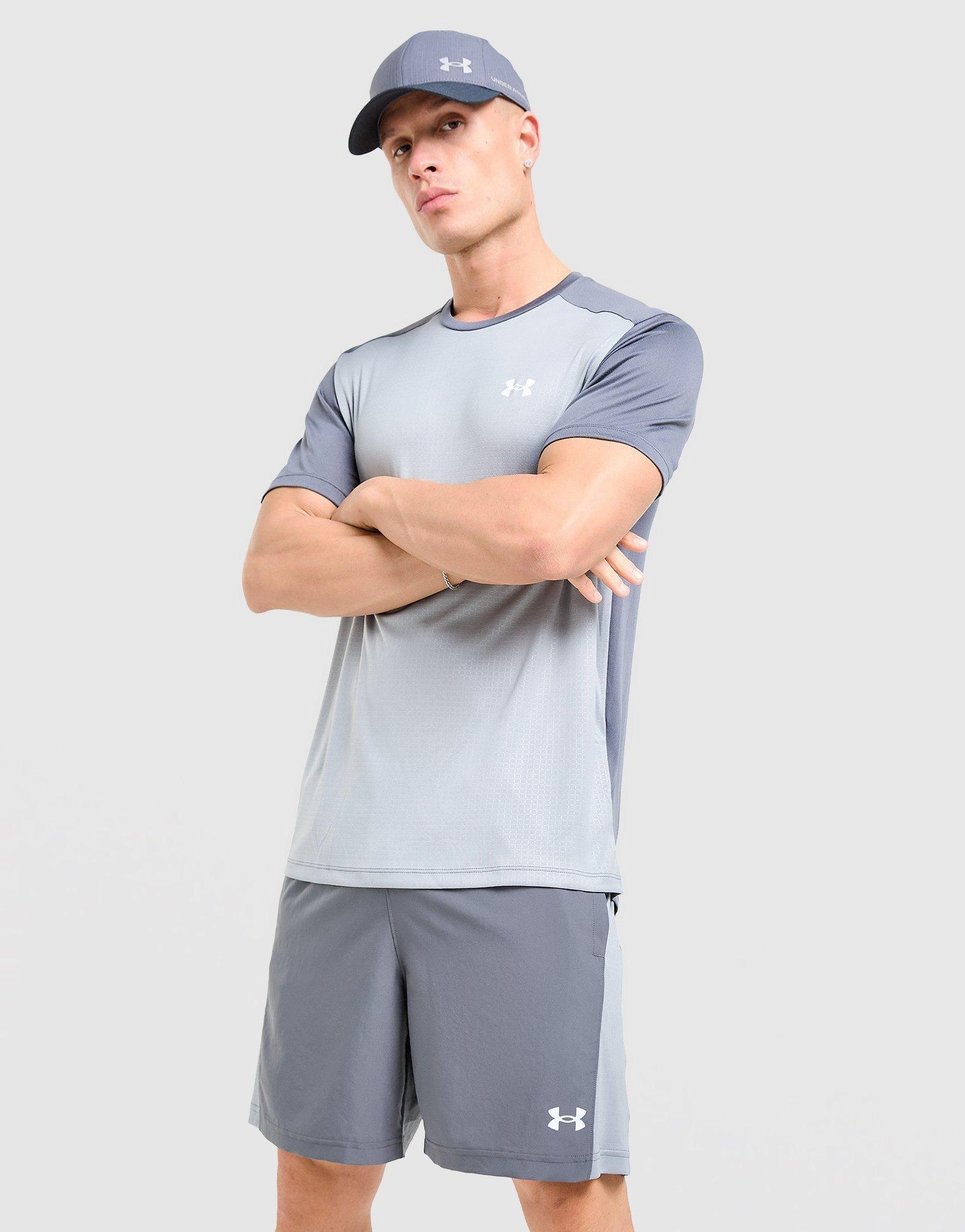 Under Armour Szorty Woven Blocked Shorts