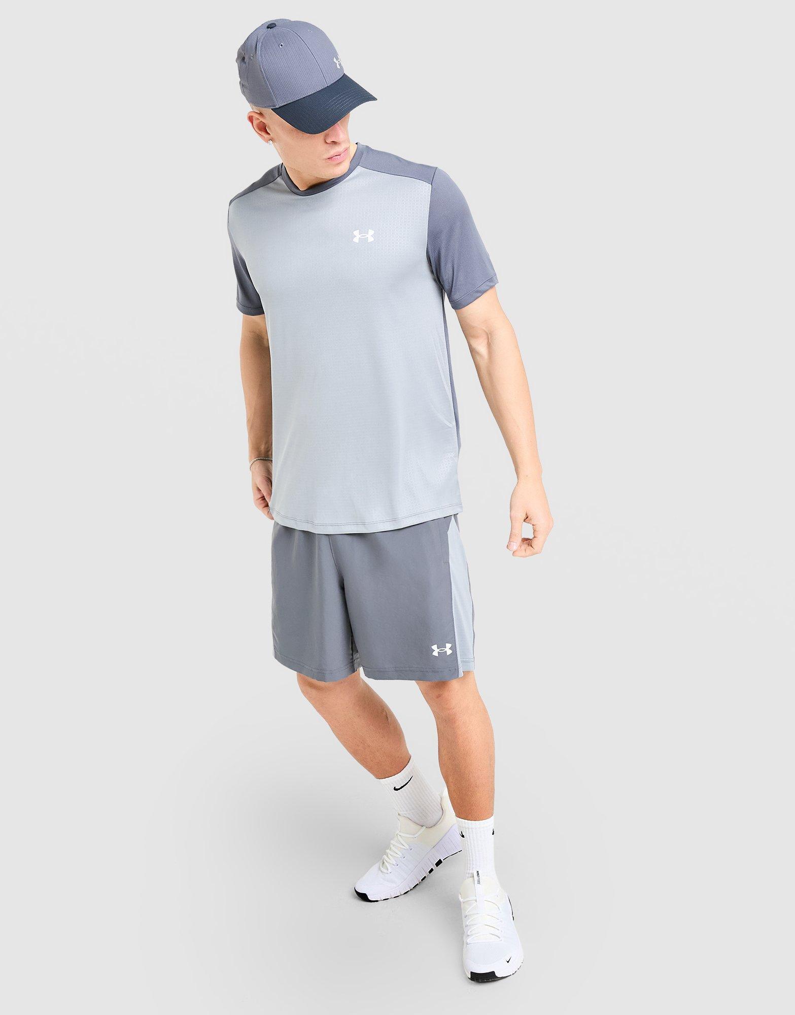Under Armour Šortky  Woven Blocked
