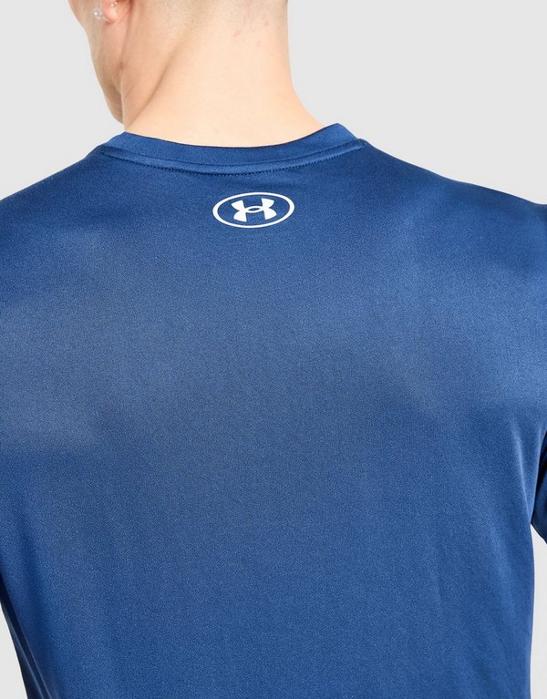 Under Armour Tričko Tech Emboss Blocked Ss