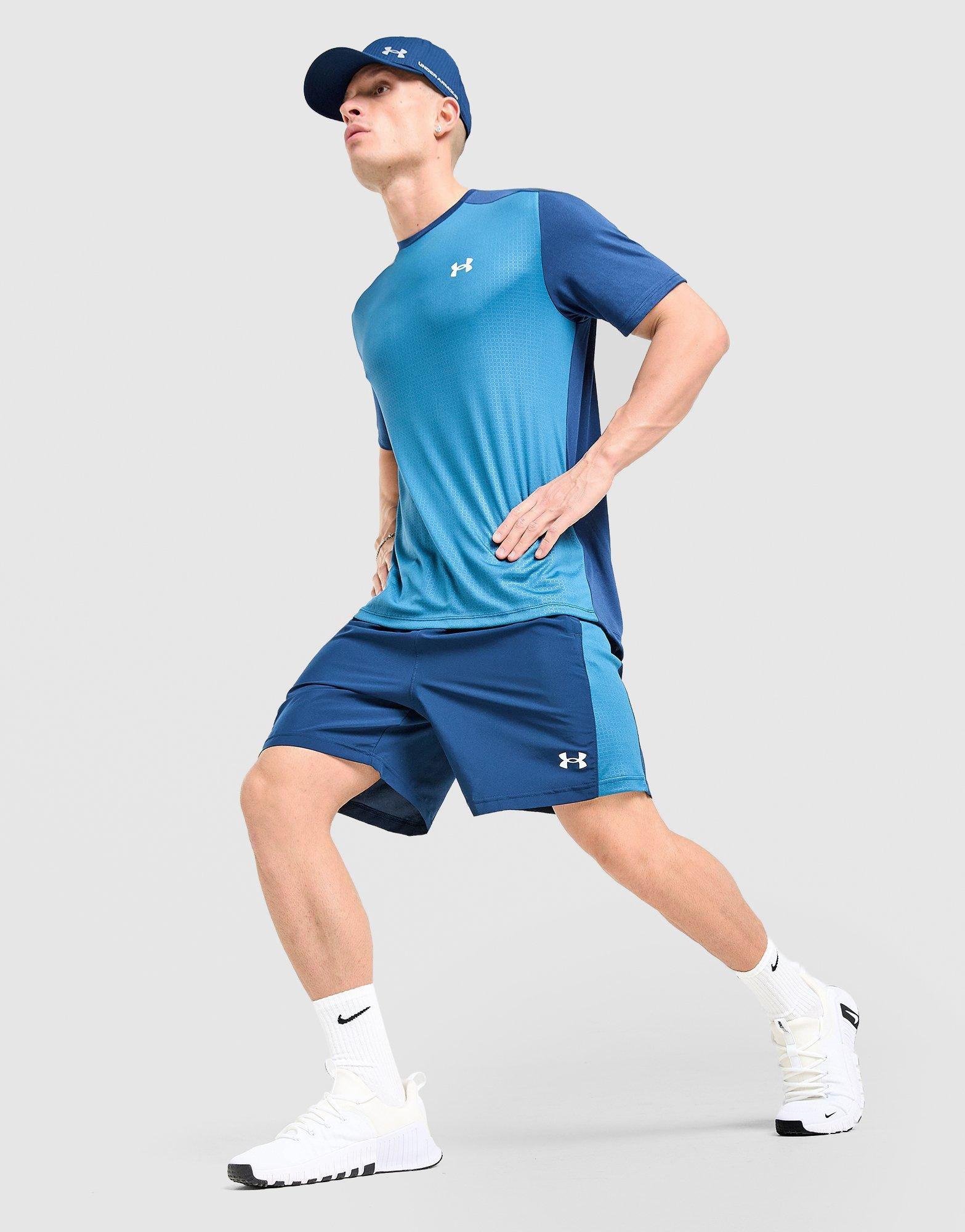 Under Armour Szorty Woven Blocked Shorts