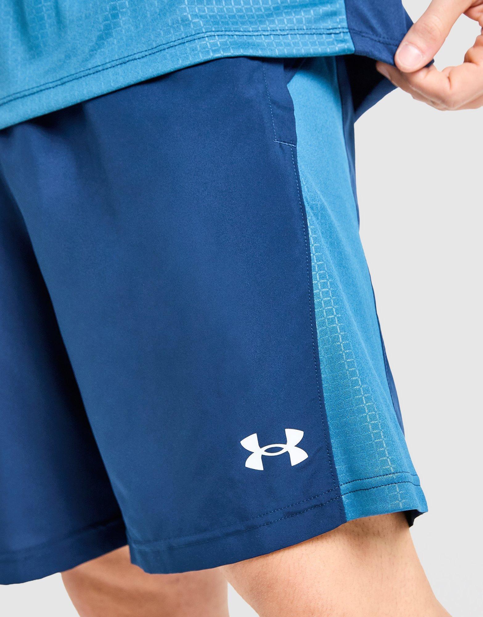 Under Armour Šortky  Woven Blocked