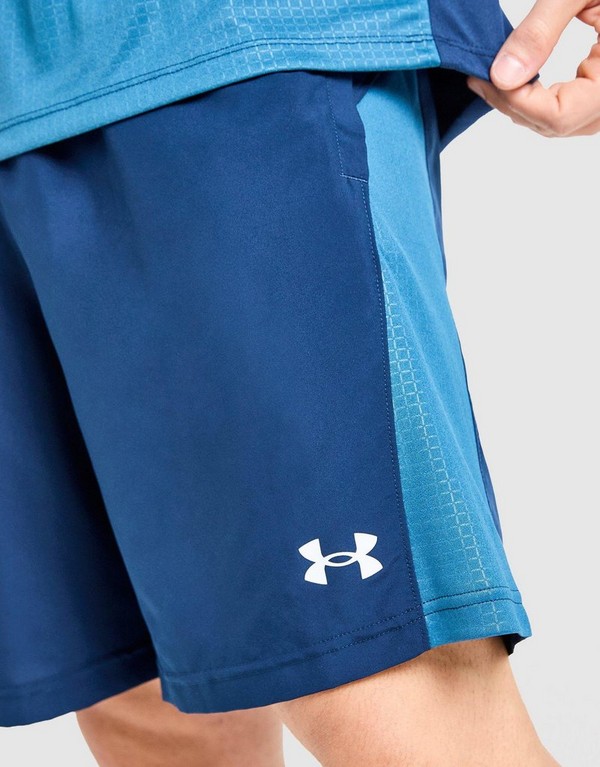 Under Armour Šortky Woven Blocked